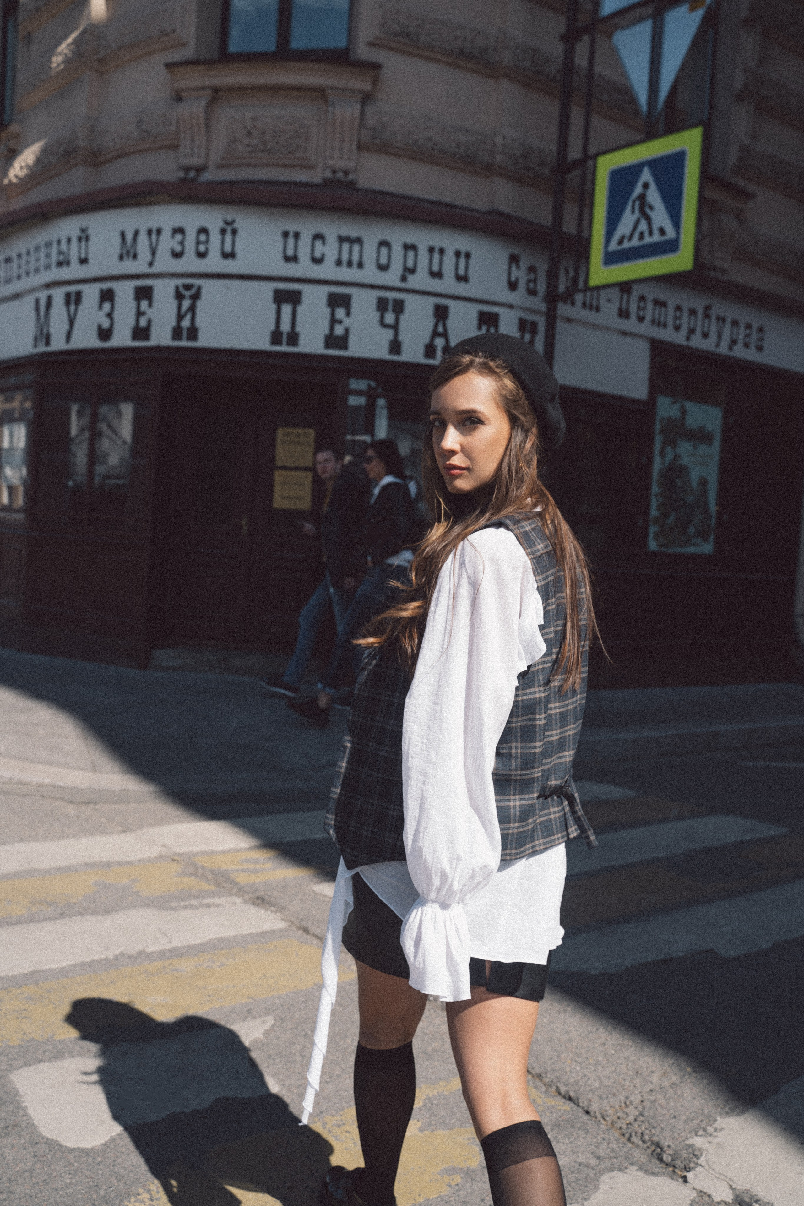 Уличная фотосессия. Фотограф Санкт-Петербург. Воплощу ваши идеи в жизнь!