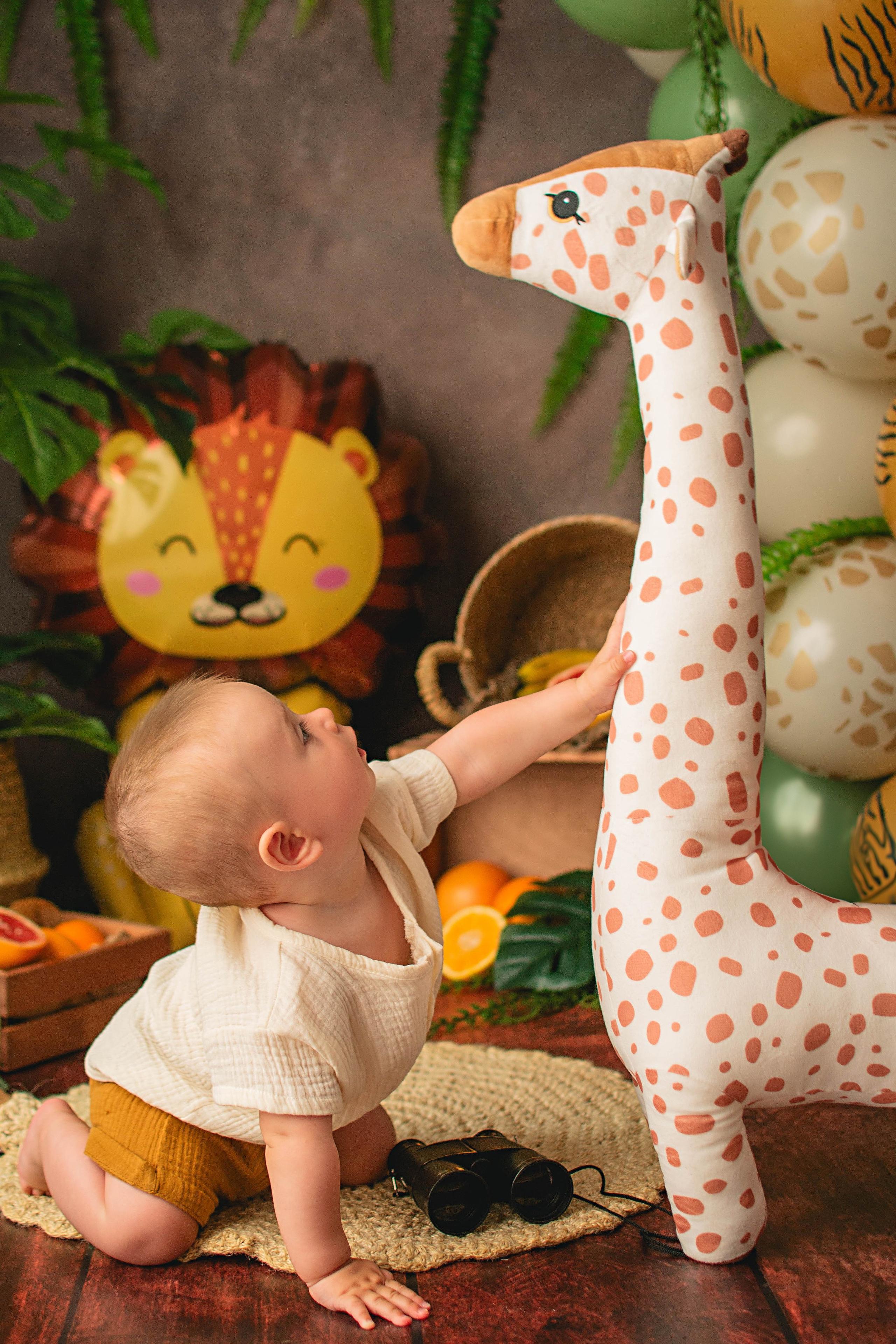 САФАРИ 2024. Фотограф новорождённых в Санкт-Петербурге Наталья Булгакова