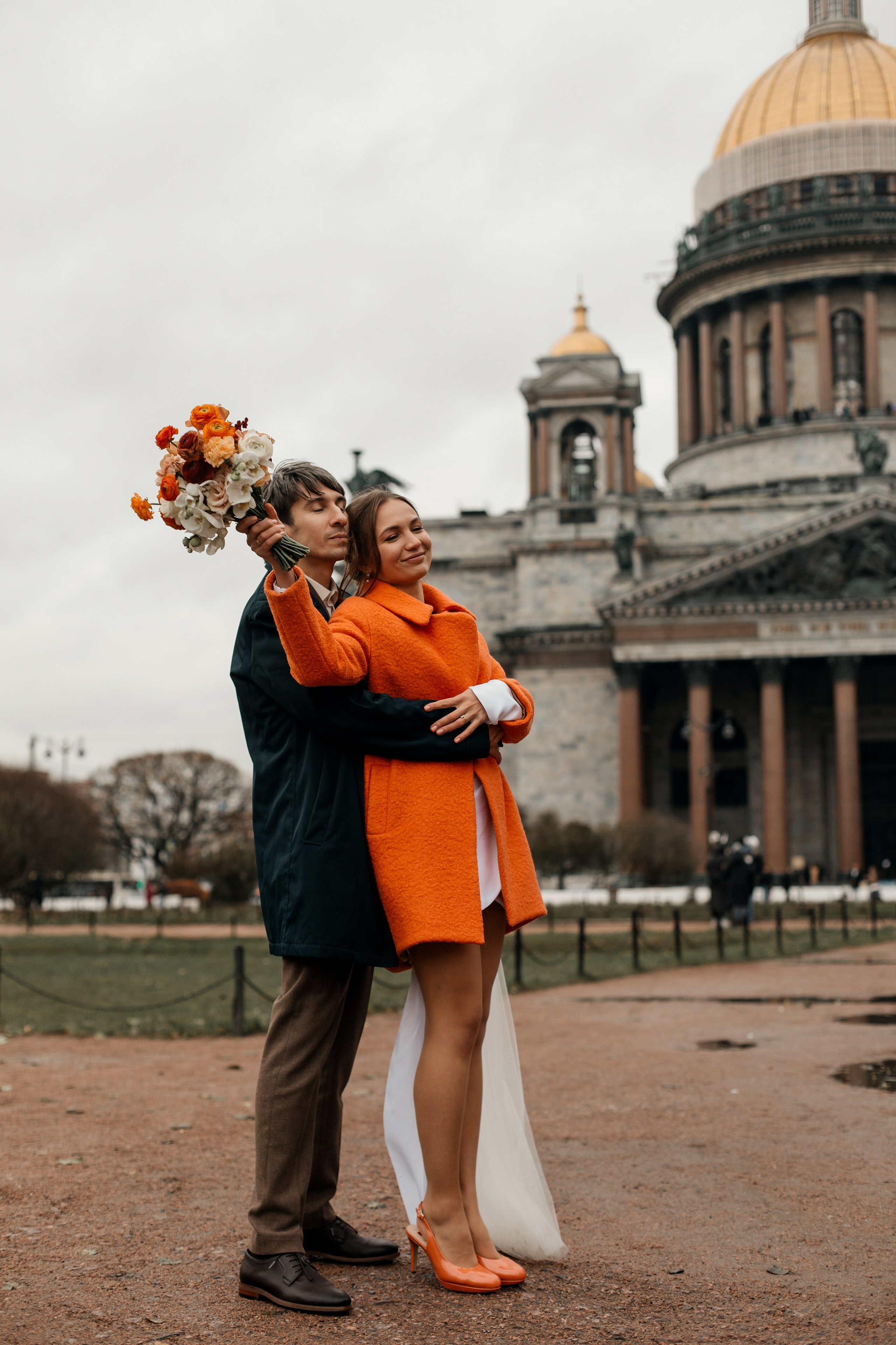 Пример полной свадебной съемки. Свадебный фотограф в Санкт-Петербурге Вика Стукачева