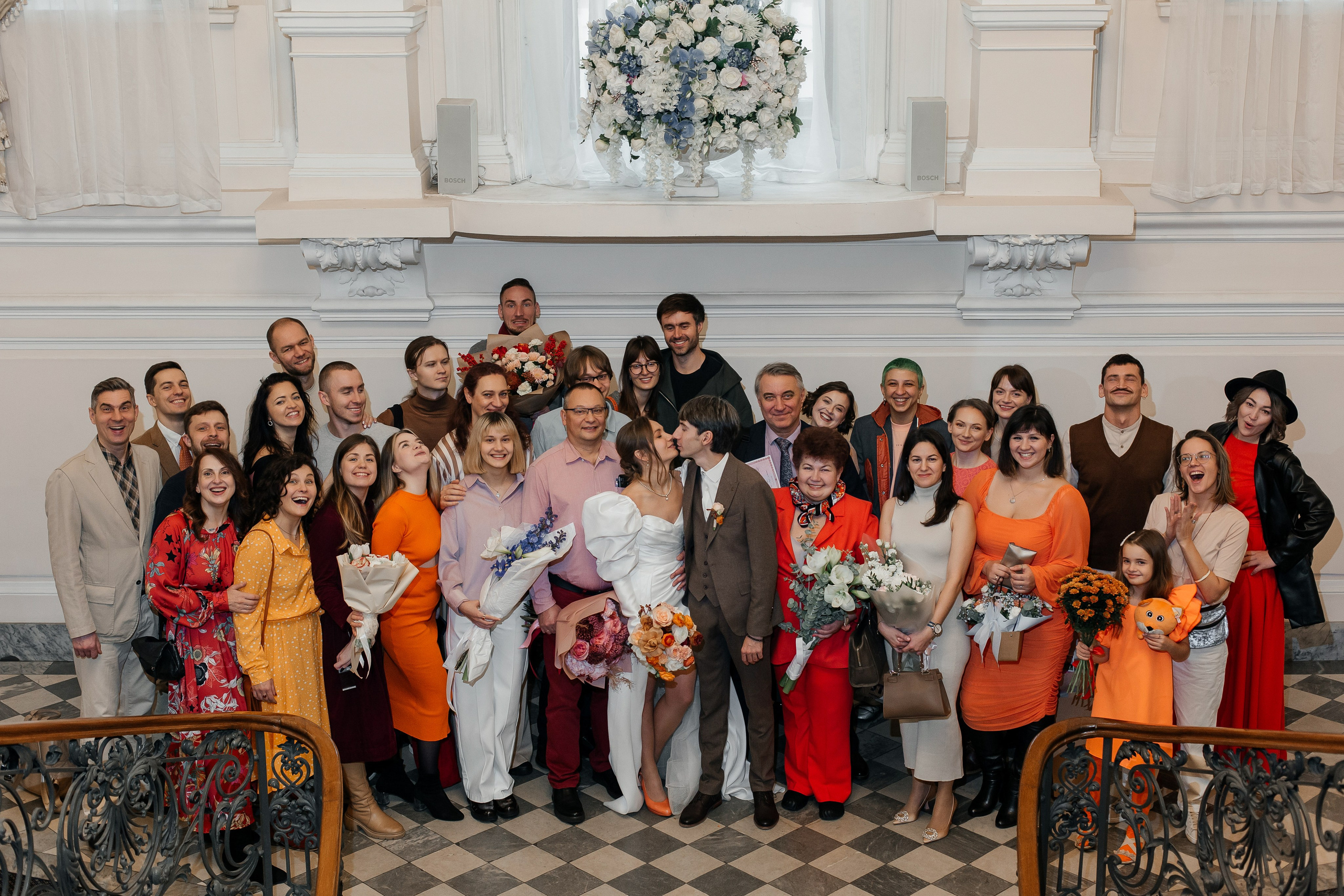 Пример полной свадебной съемки. Свадебный фотограф в Санкт-Петербурге Вика Стукачева