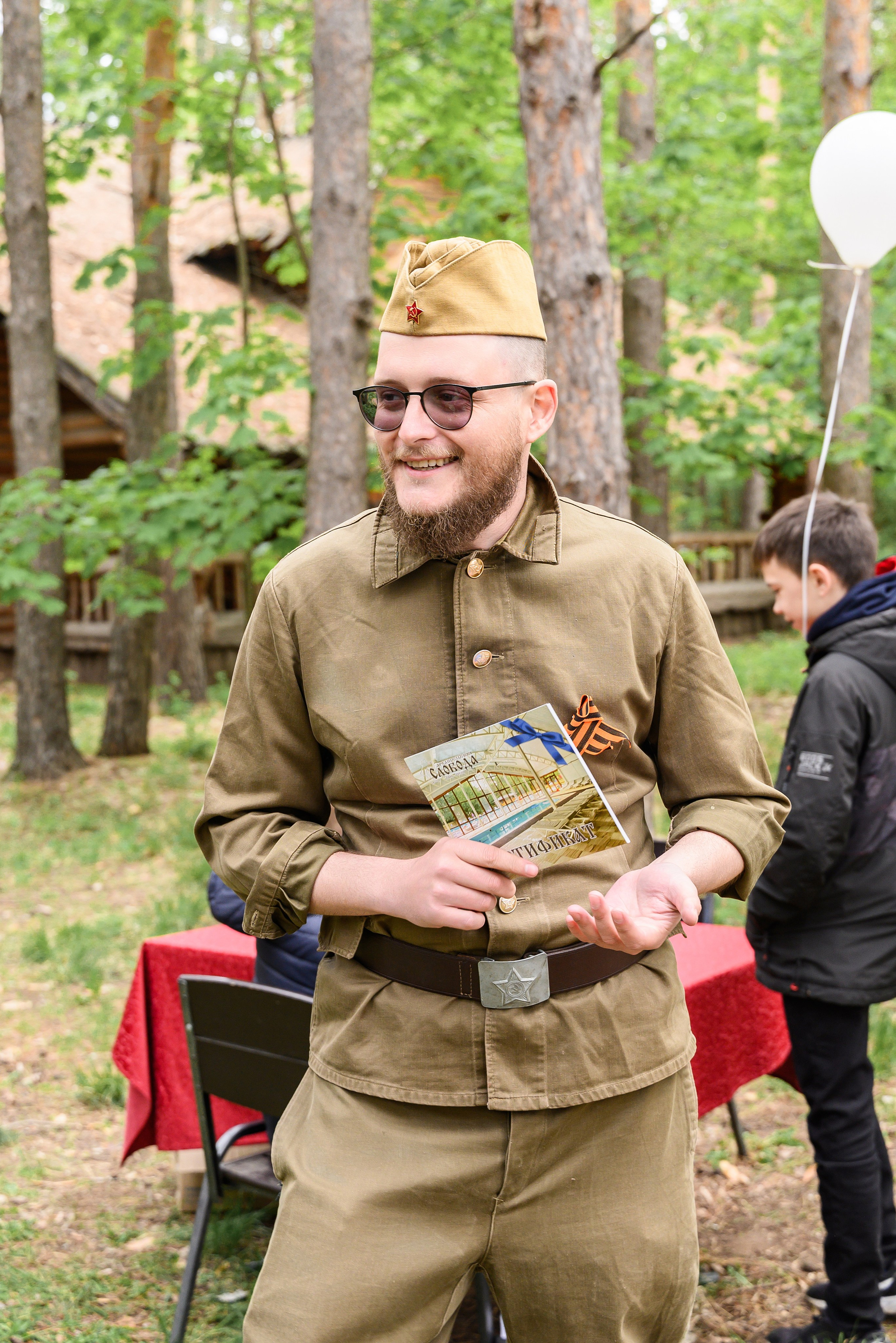 9 Мая (Архангельская слобода). Бжицких Виталий — фотограф г. Ульяновск