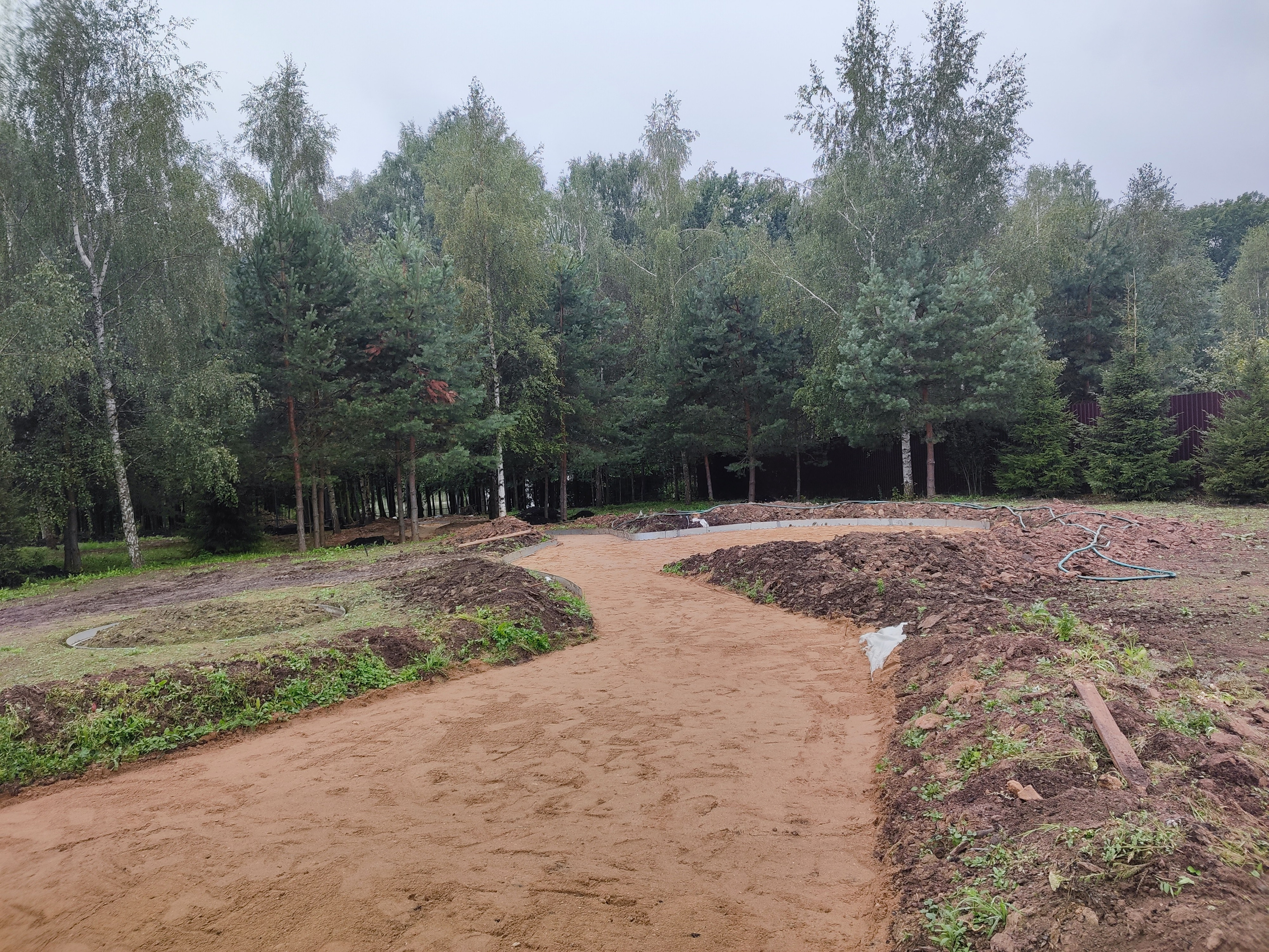 Земляные работы. Все виды ландшафтных и строительных работ