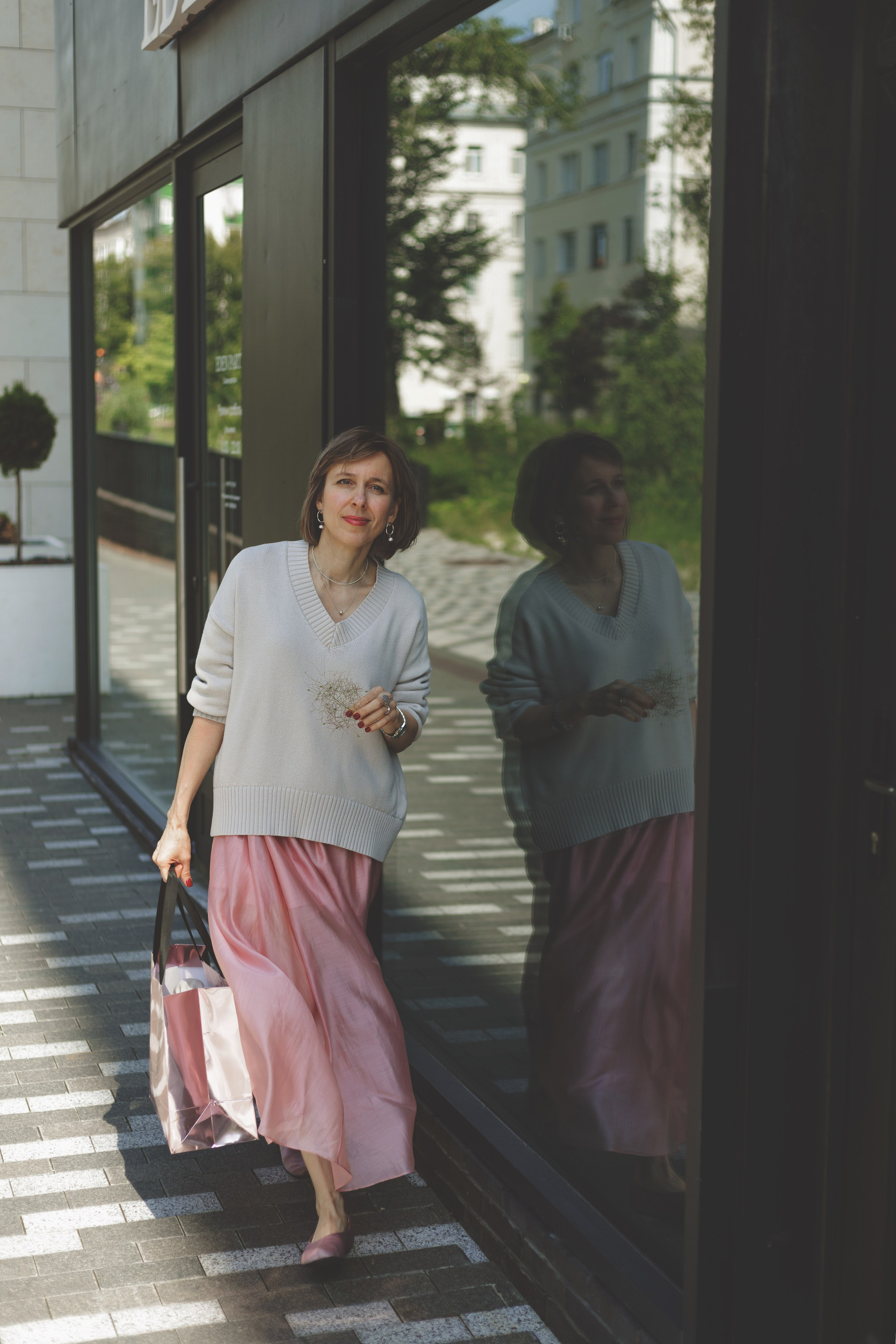 Мама. Главная