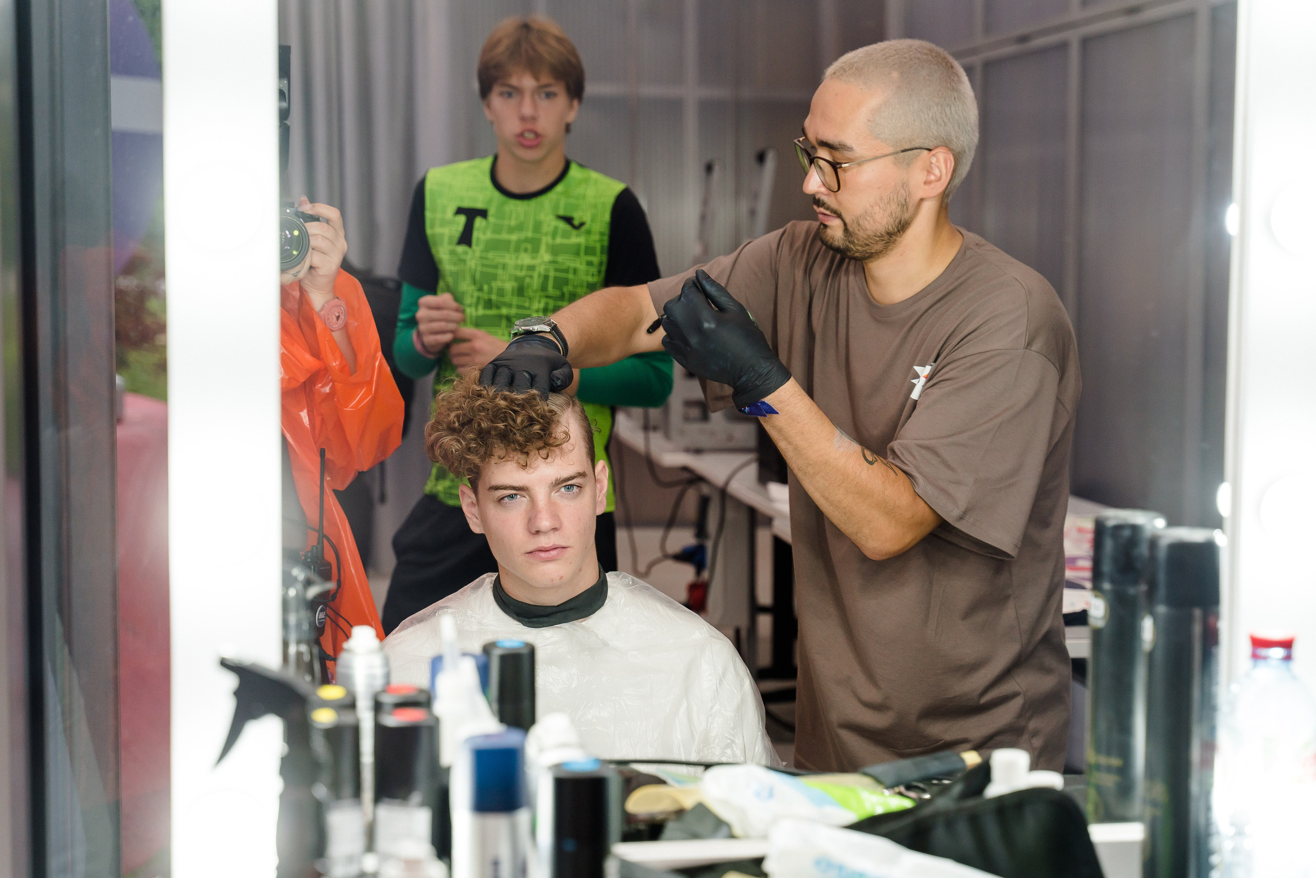 ФК «СКОРОСТЬ РЕШАЕТ» от СБП, РПЛ и Плюс Дача. Репортажный и свадебный фотограф в Москве