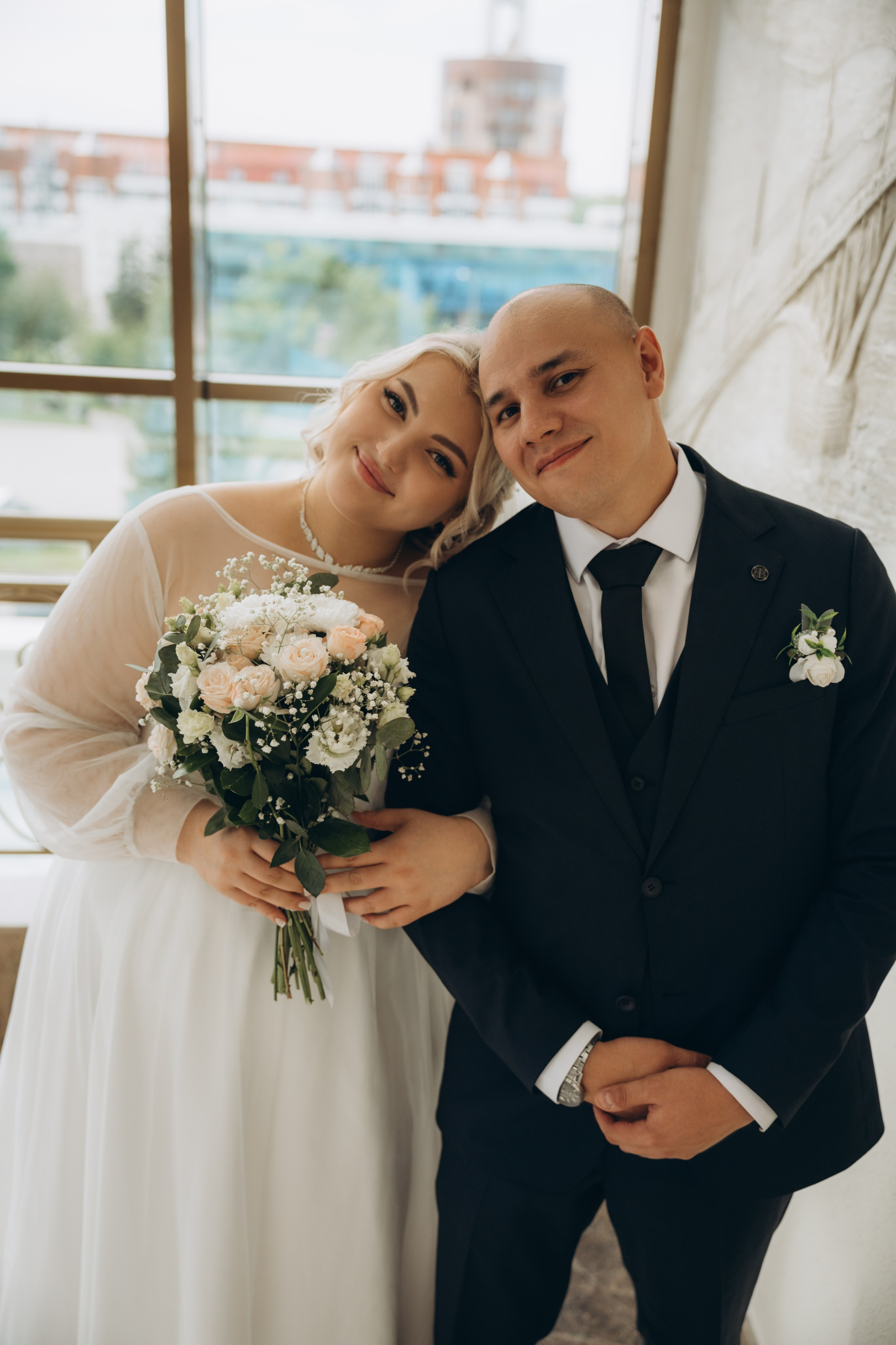 Иван & Елизавета. Свадебный, семейный фотограф в Иркутске Светлана Макаричева