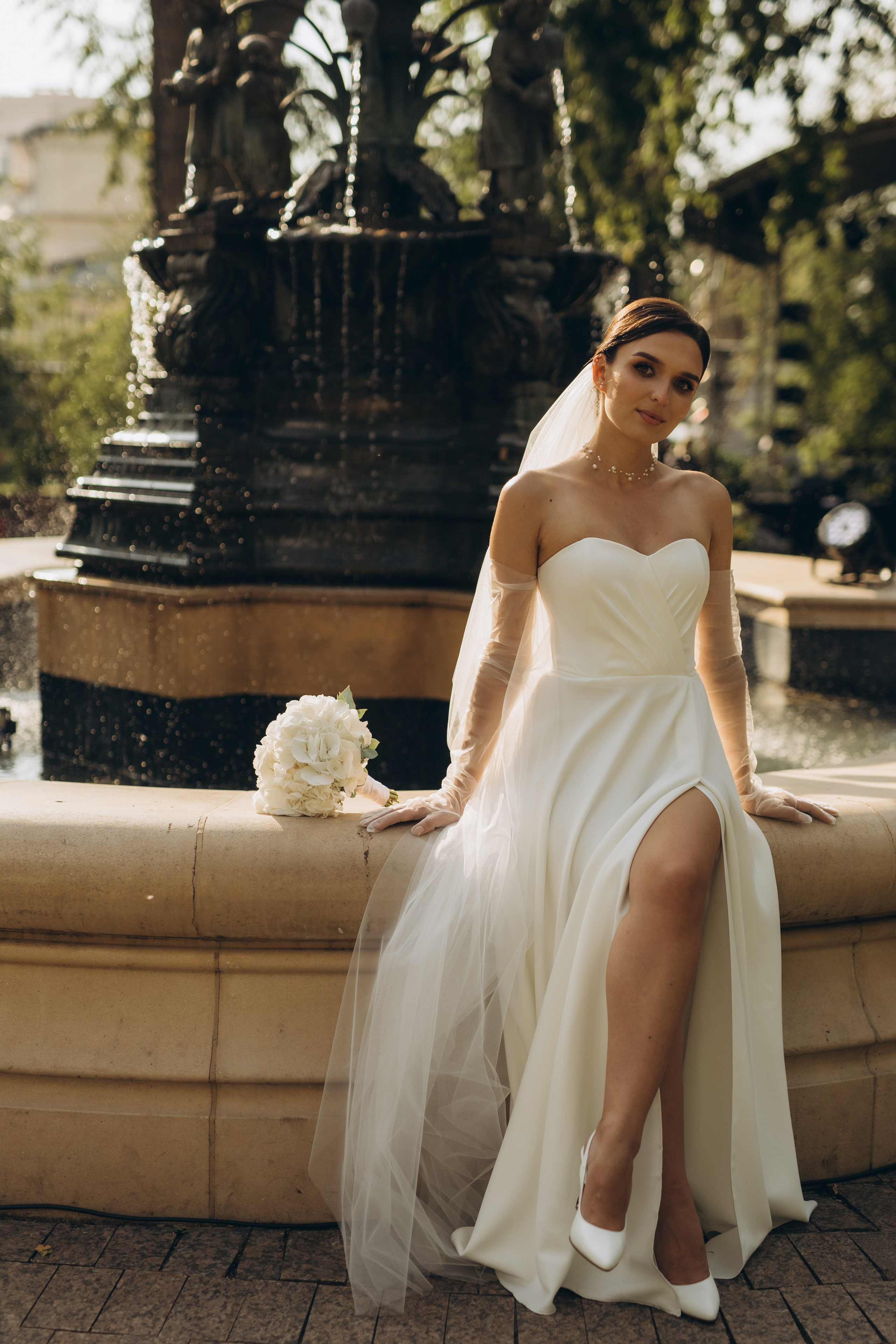 Гадель и Лилия. Семейный фотограф в Казани Рузалина Гафурова