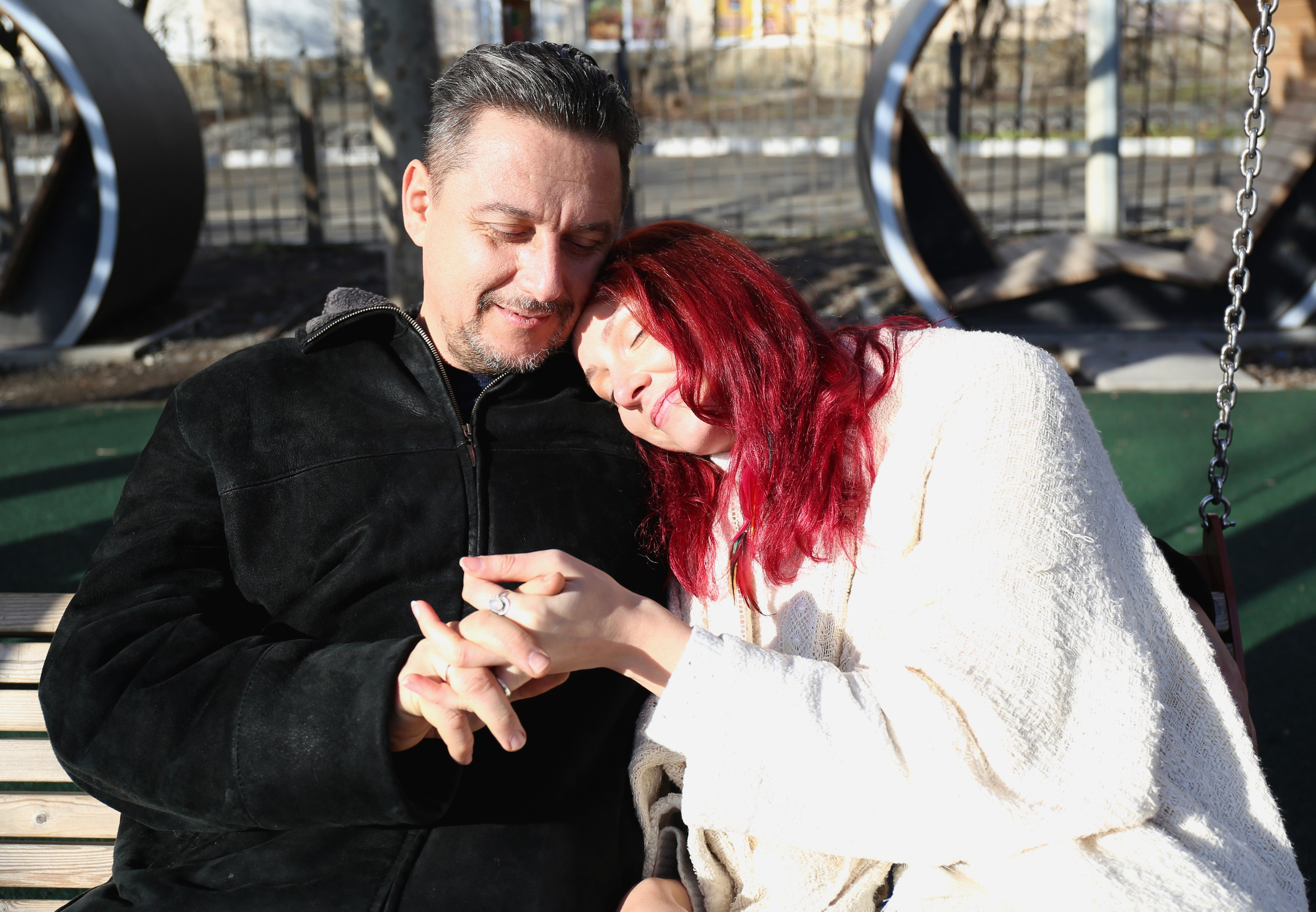 Оксана и Алексей. Семейный и детский фотограф Екатерина Черняева. Снимаю портреты, love story, фотопрогулки, работаю на улице, в кафе, студии, дома у клиента