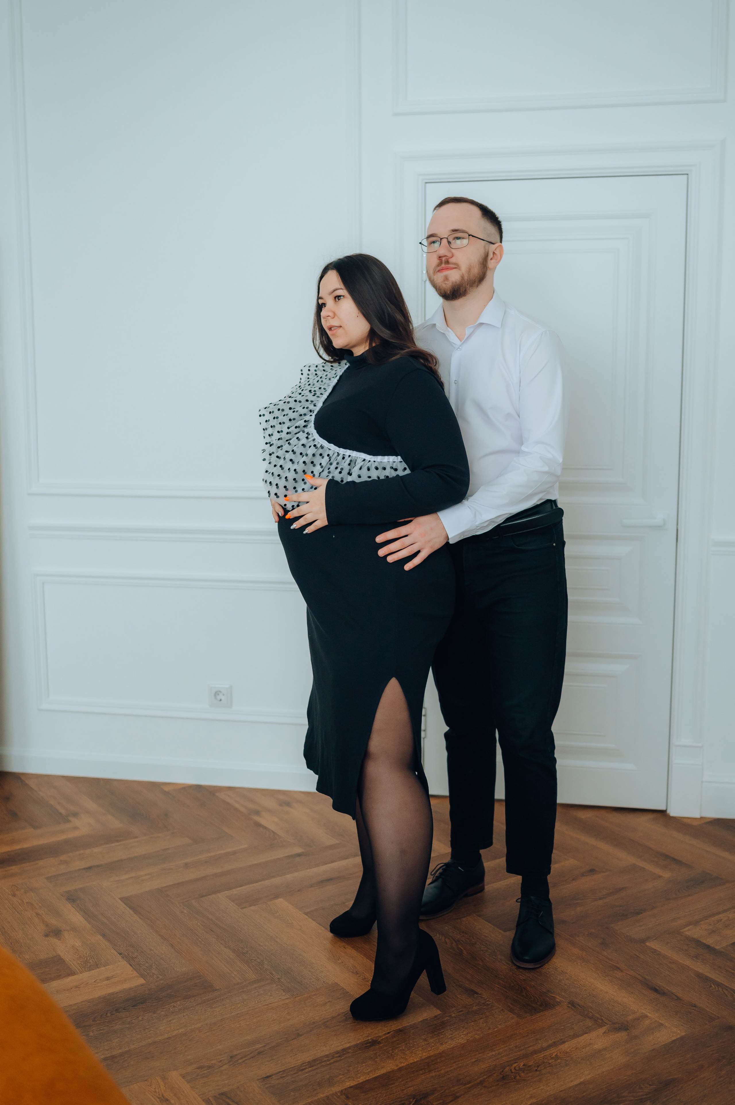 Хитрая лиса и добрый кот. Детский и семейный фотограф Катерина Мишина