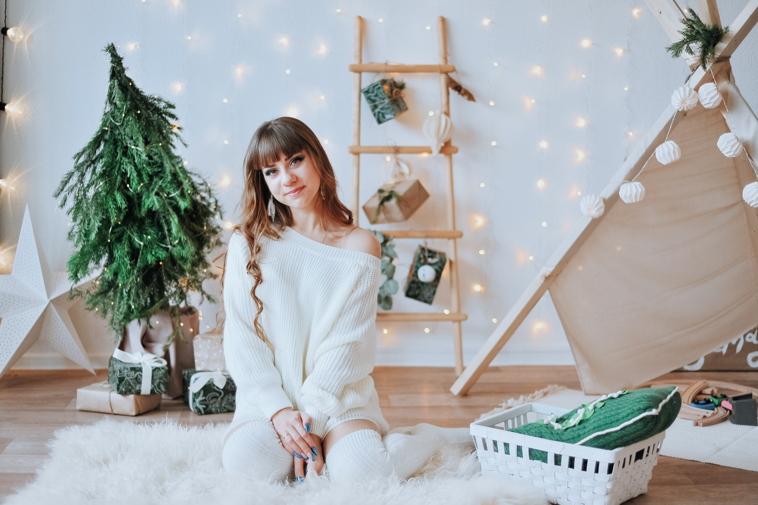 Новогодняя love story. Свадебный фотограф и видеограф в городе Армавир Katerina Arts