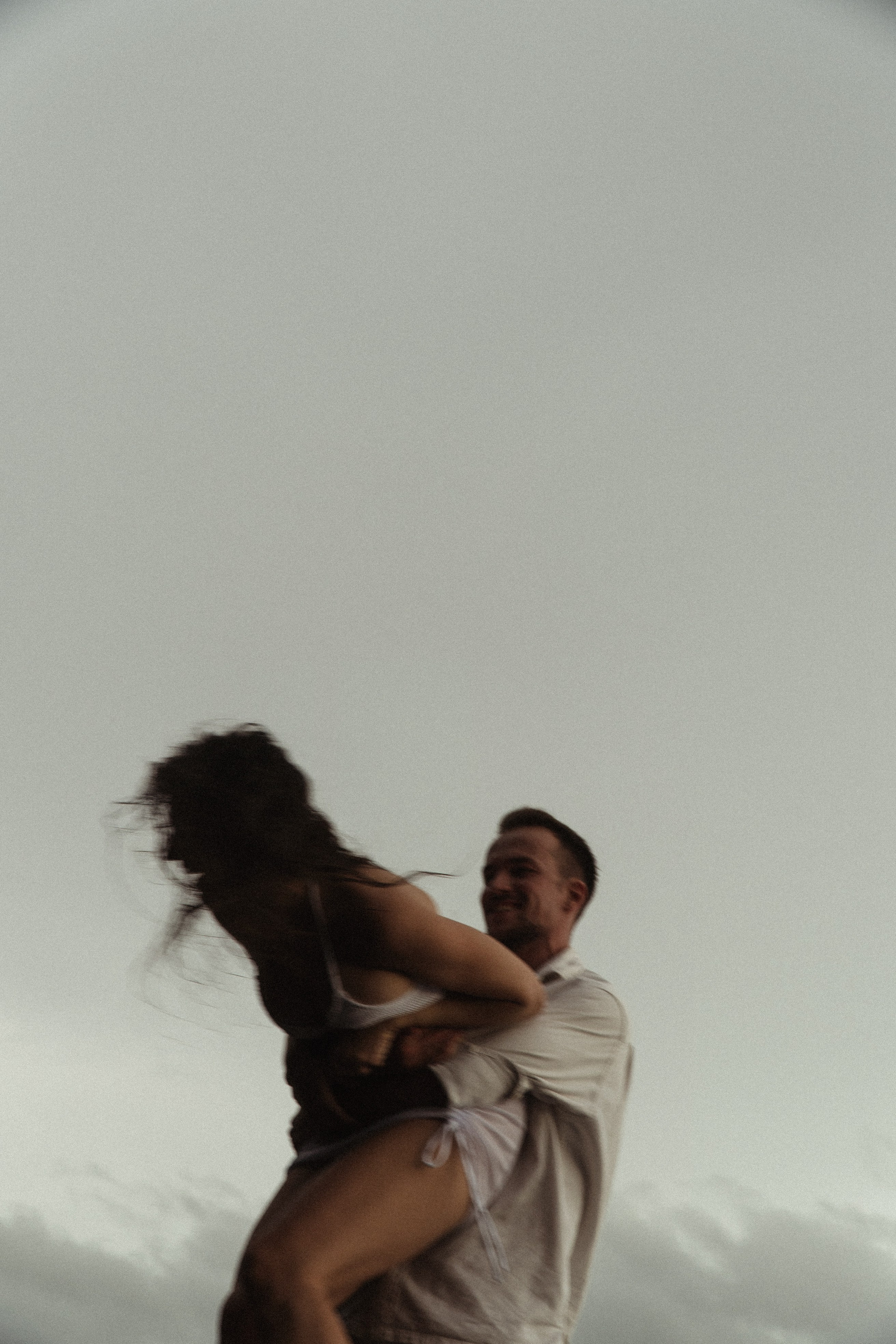 Света и Дима. Меня зовут Аня, я фотограф в Москве