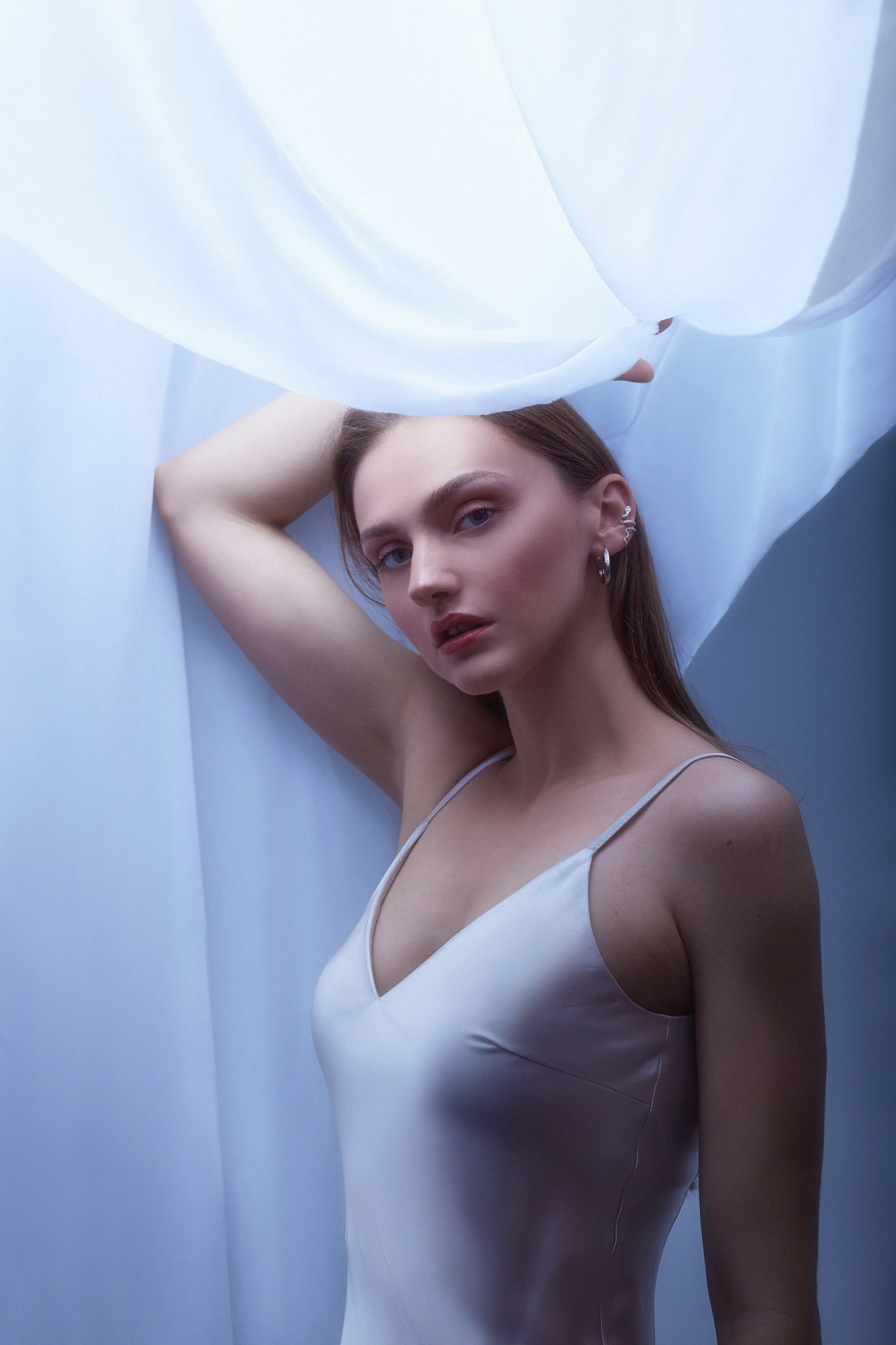 Лиза. Фотограф в Ереване