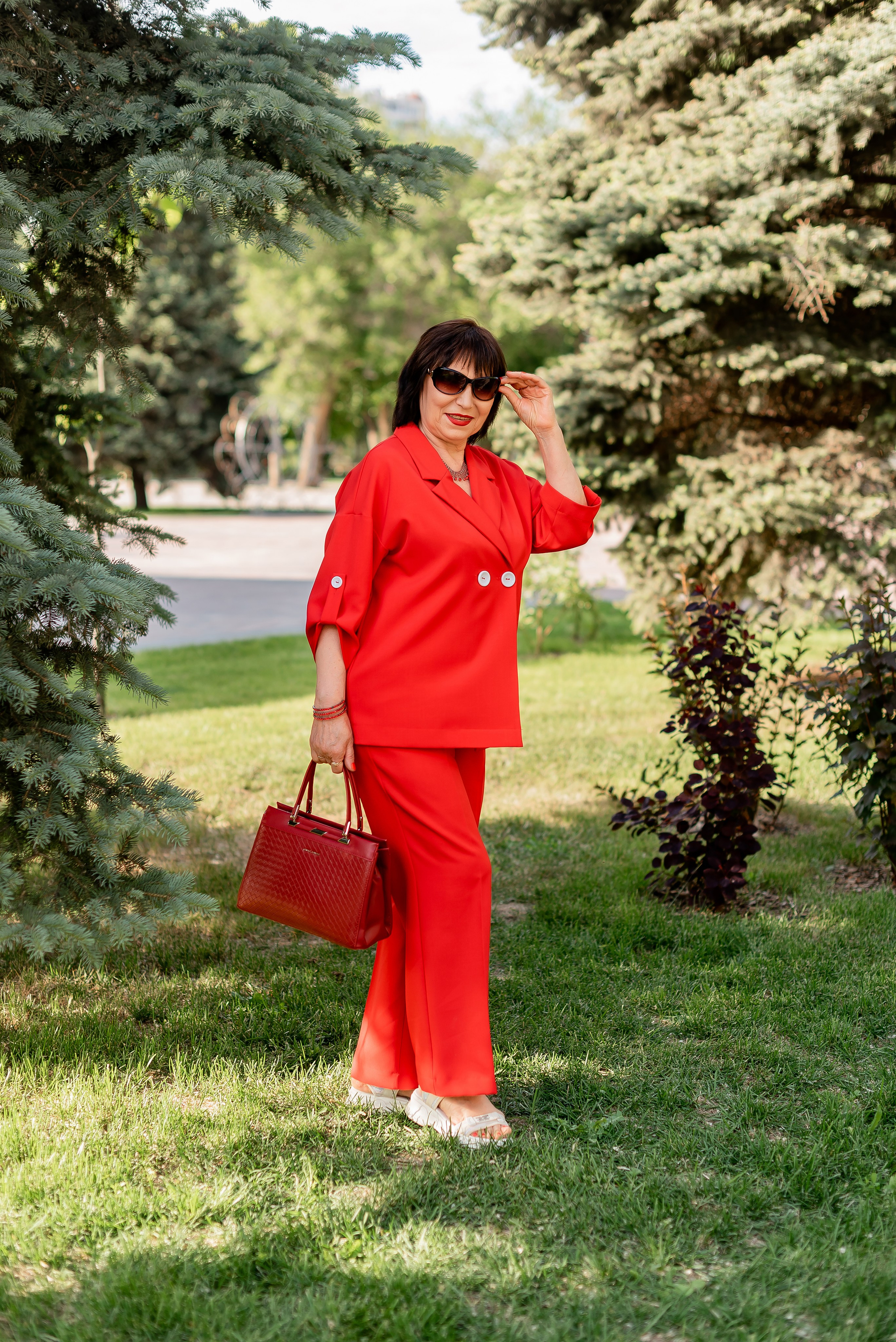 Людмила Ивановна с семьей. Фотограф Татьяна Иванчикова