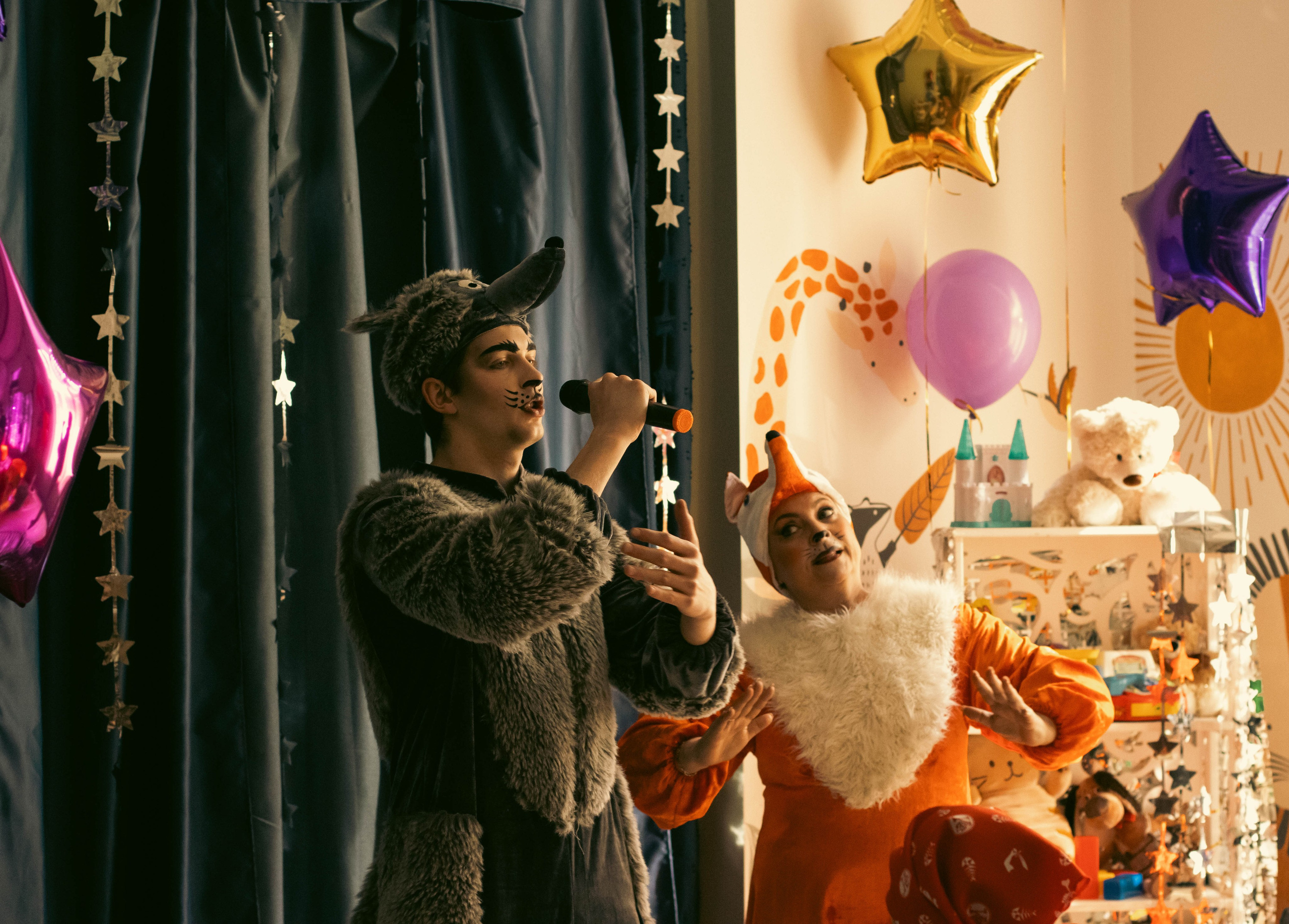 К/Ф «Аниматоры». Фотограф в Москве Ксюшенька