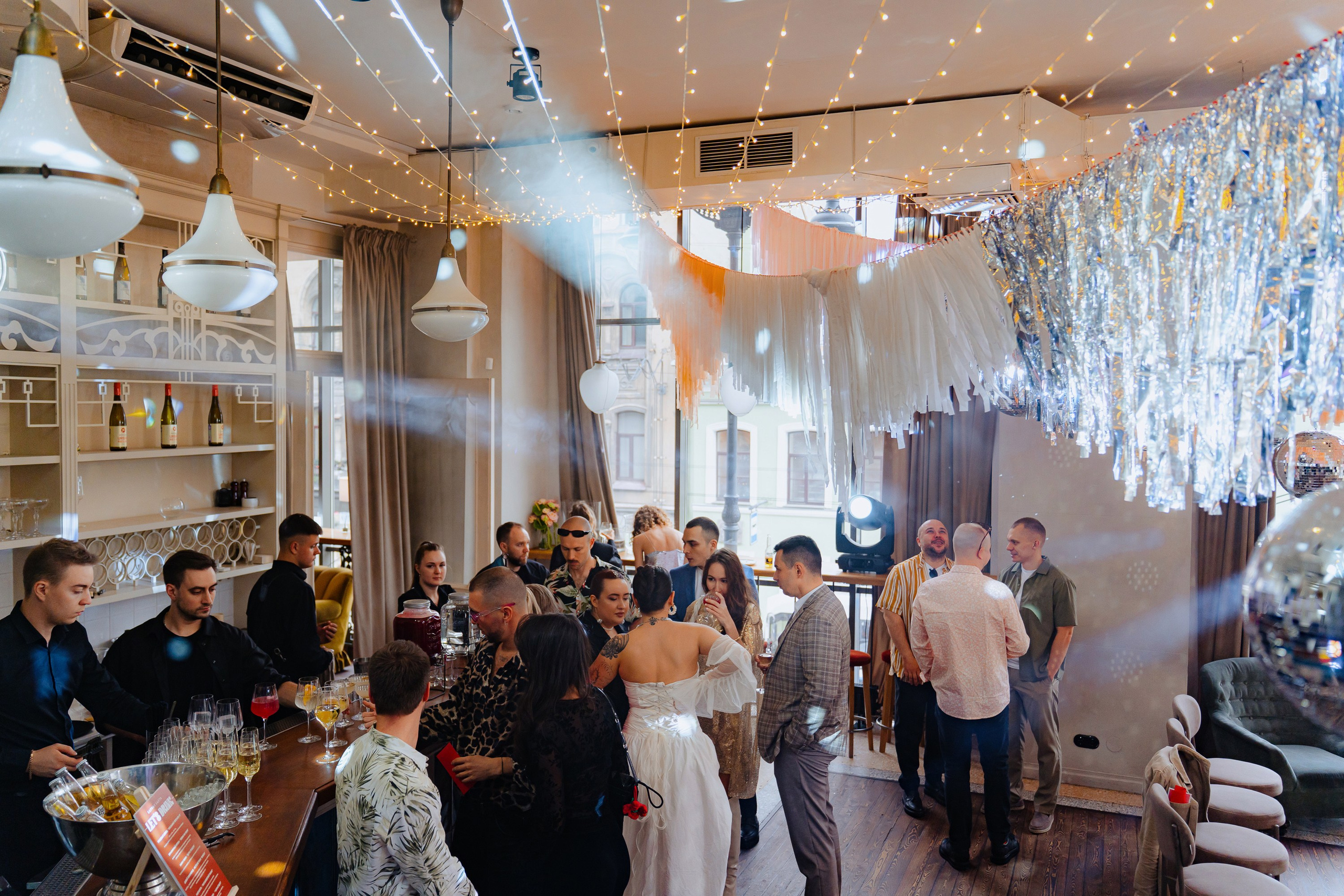 Elena & Kirill. Андрей Цветков — репортажный, свадебный и портретный фотограф в Санкт-Петербурге