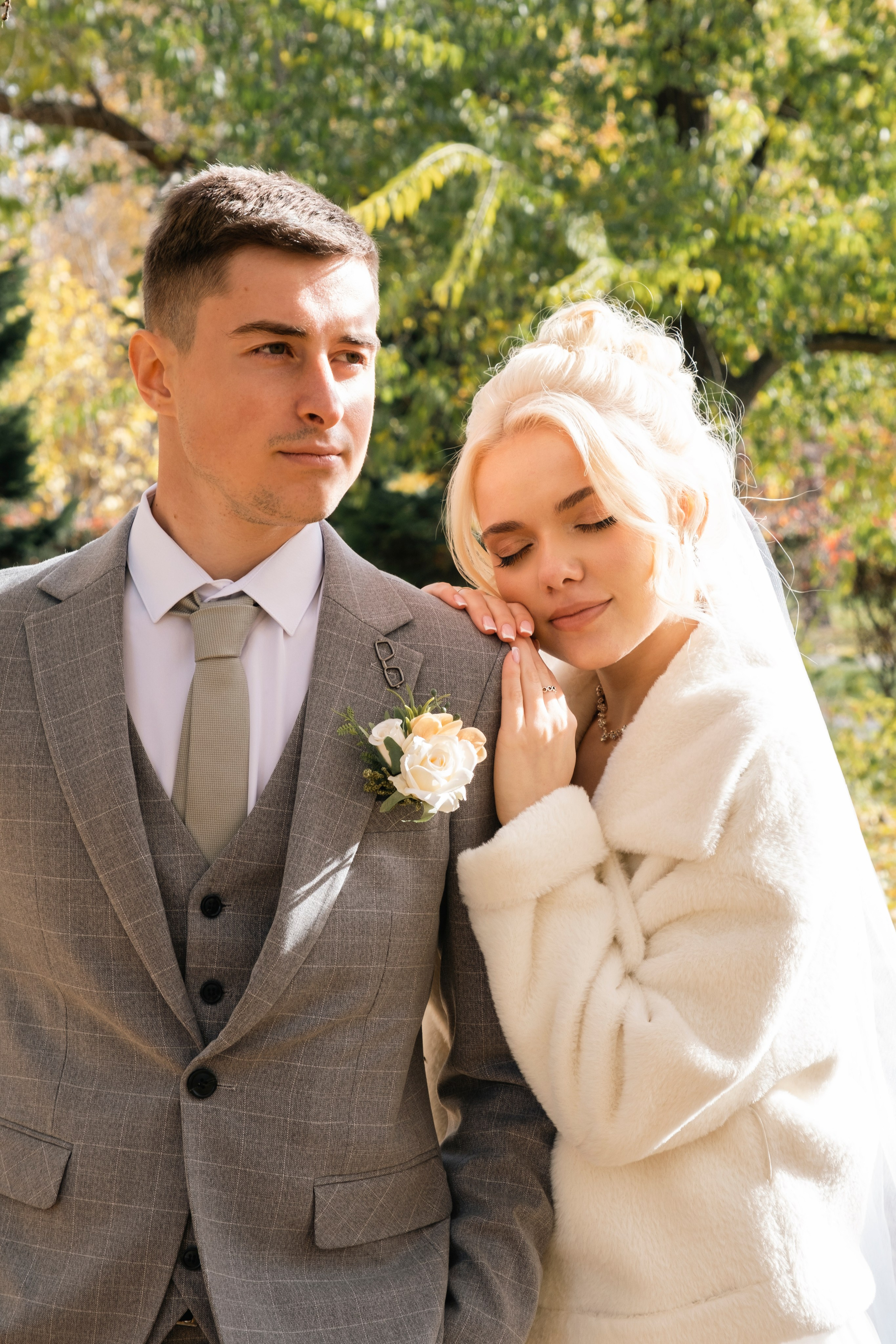 Свадьба Миланы и Ивана. Фотограф Новосибирск Екатерина Другоченко