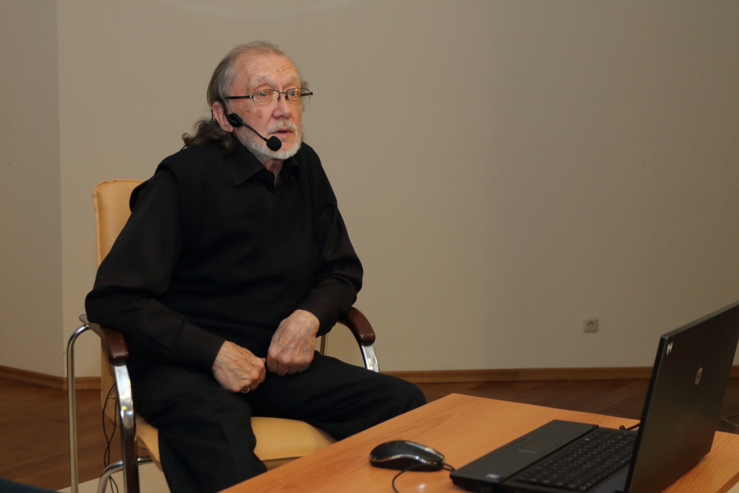 25.10.2017 Творческая встреча Георгия Майорова, Дмитрия Недыхалова. Фотообъединение Самарского областного отделения Союза журналистов России