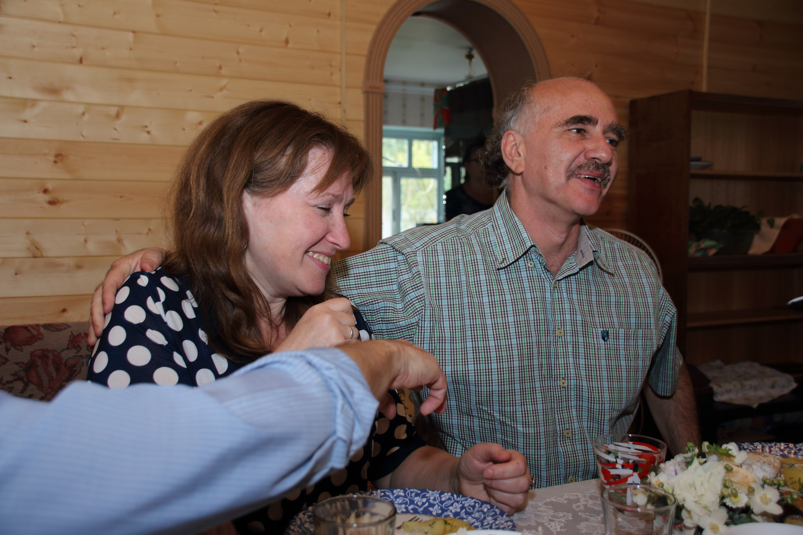 04.06.2016 Советы, дача Н. Шинкевич. Шашлыки. Фотообъединение Самарского областного отделения Союза журналистов России