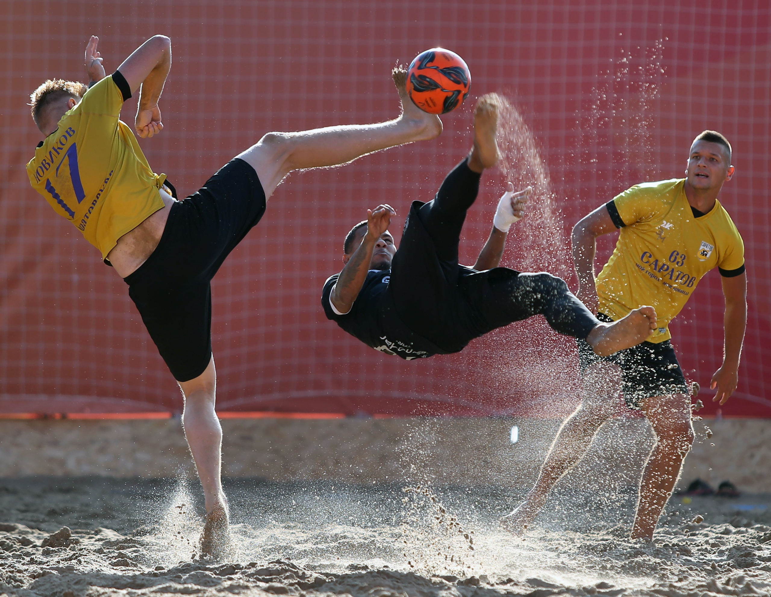 Стрелец Юрий. Фотообъединение Самарского областного отделения Союза журналистов России