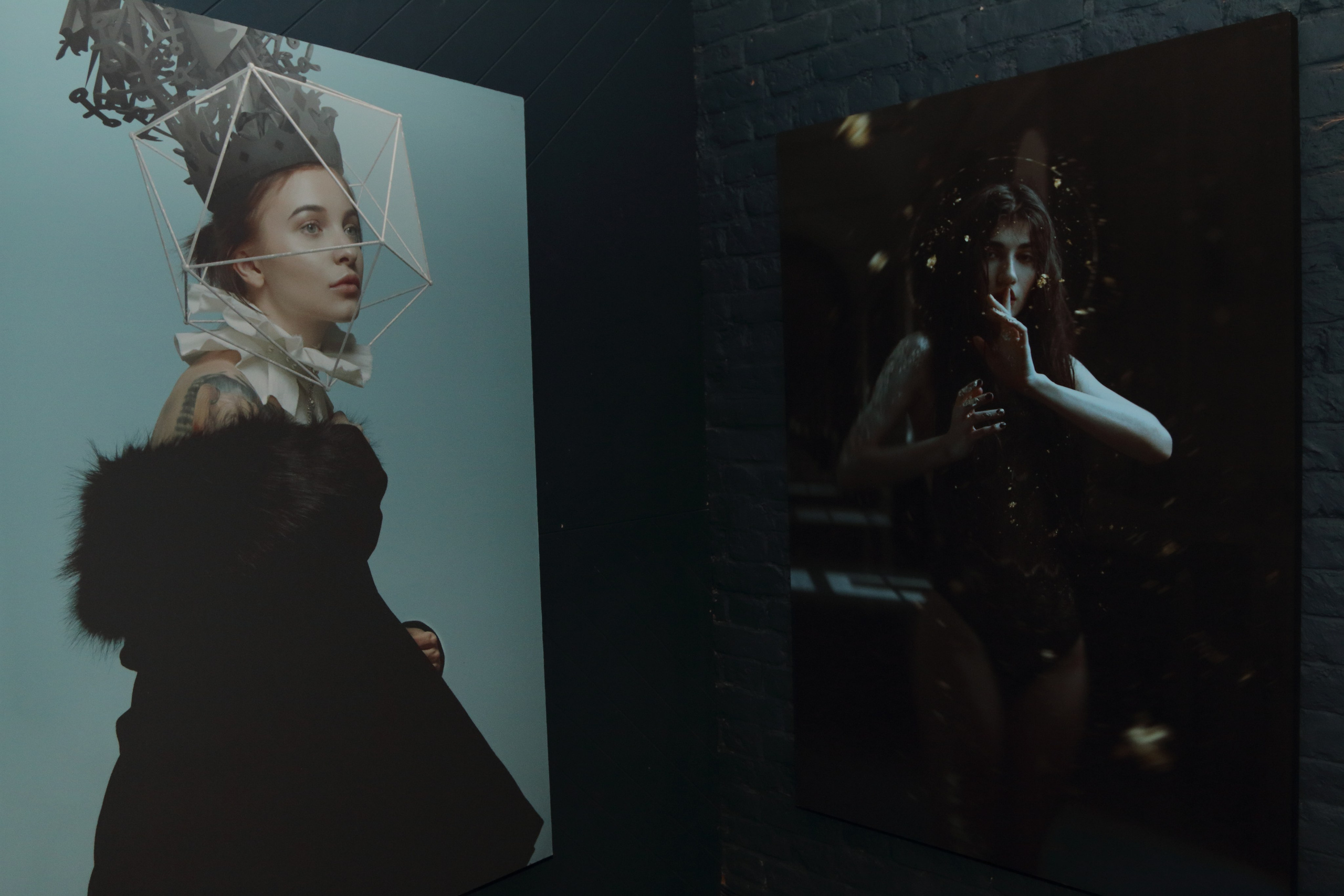 18.08.2017 Формограмма. Выставка Д. Недыхалов + Саша ВО. Фотообъединение Самарского областного отделения Союза журналистов России