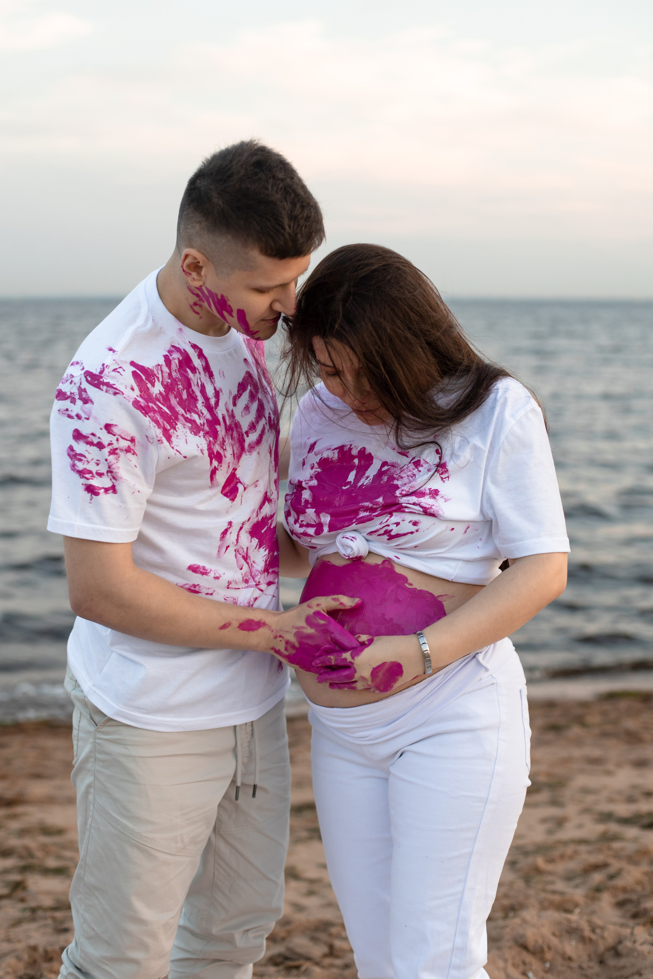 Гендер пати. Свадебный и семейный фотограф в Москве Диана Левченко