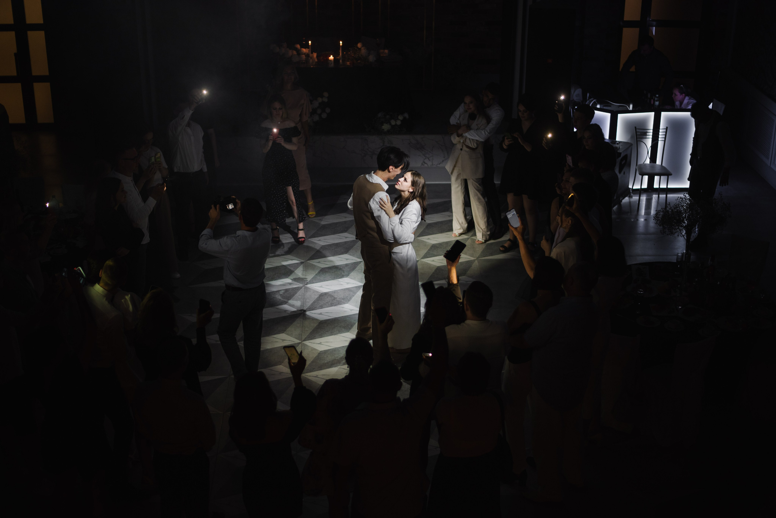 Григорий и Дарья. Свадебный фотограф Анастасия Бударина