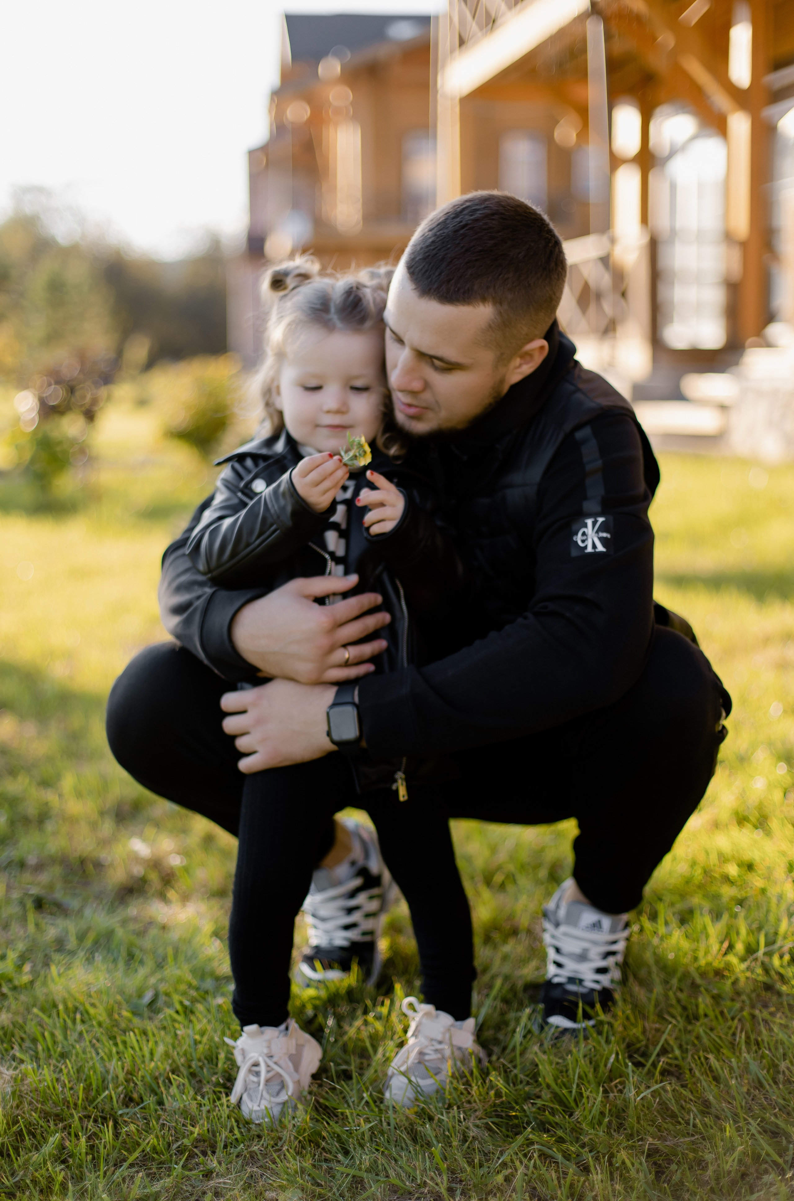 Никита, Настя и Софочка. Свадебный и портретный фотограф в Миассе Филиппенко Дарья