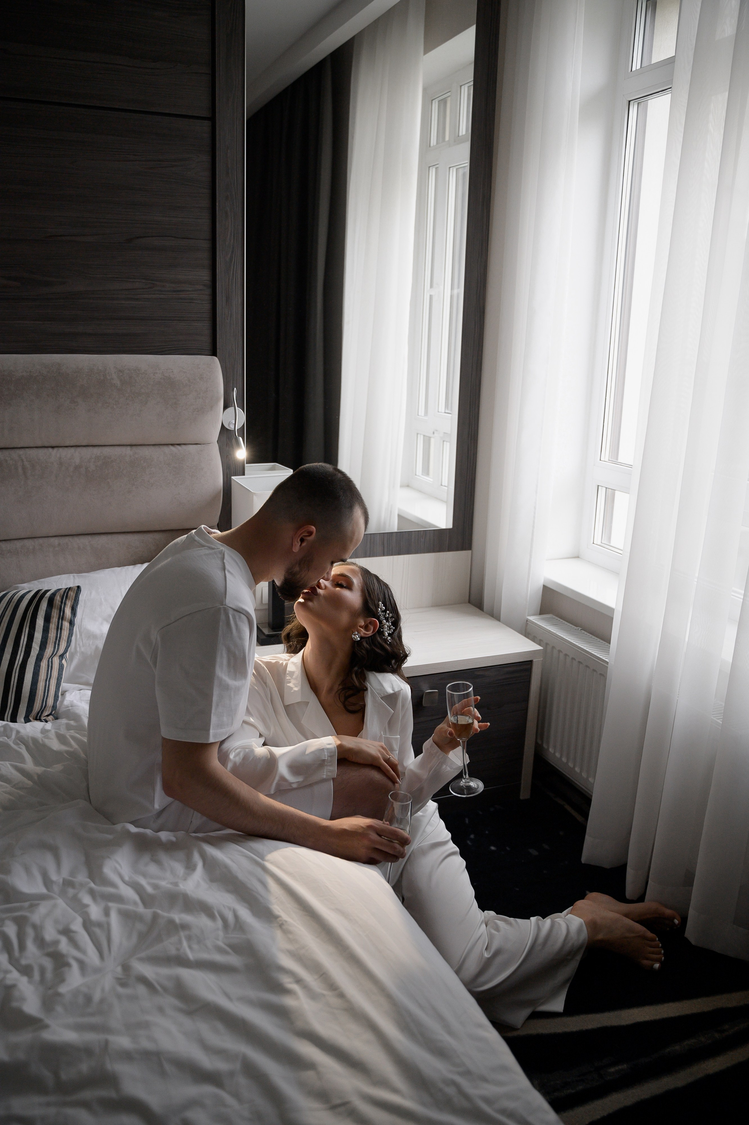 Андрей & Ксения. Свадебный фотограф в Новосибирске Алена Цизман