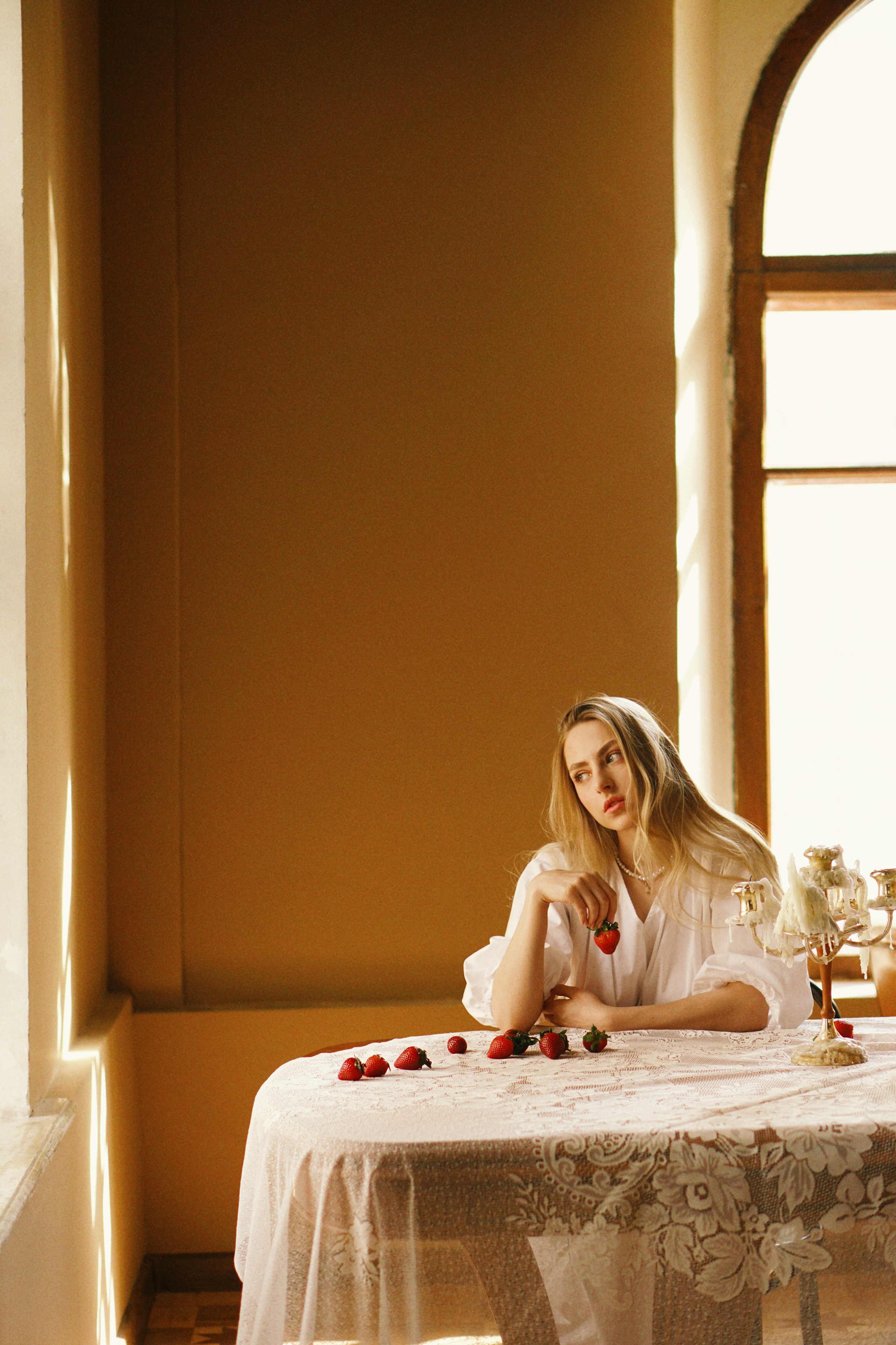 Кира Винтаж. Фотограф Москва — Полина Робин