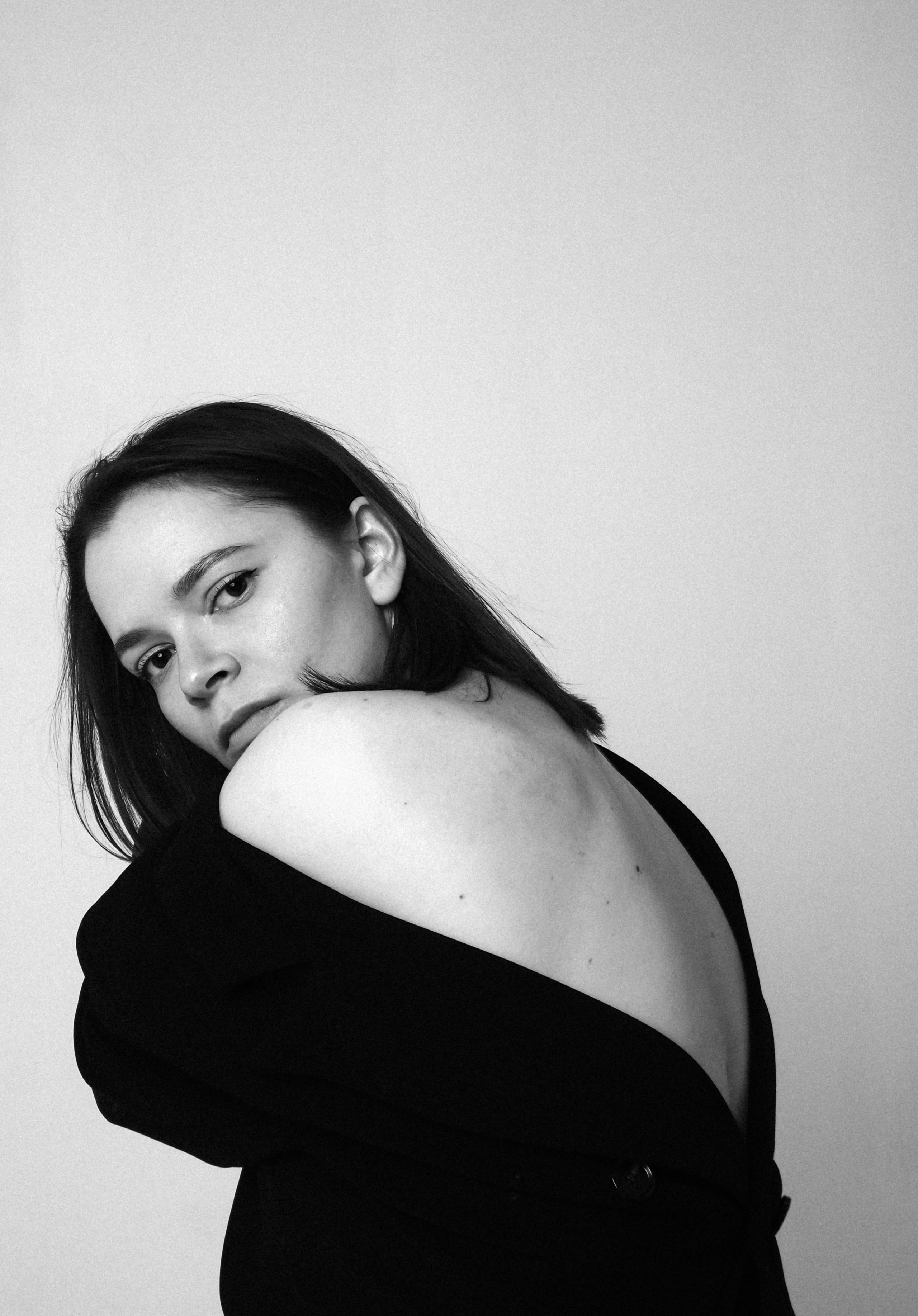 Марина Серова. Фотограф Москва — Полина Робин