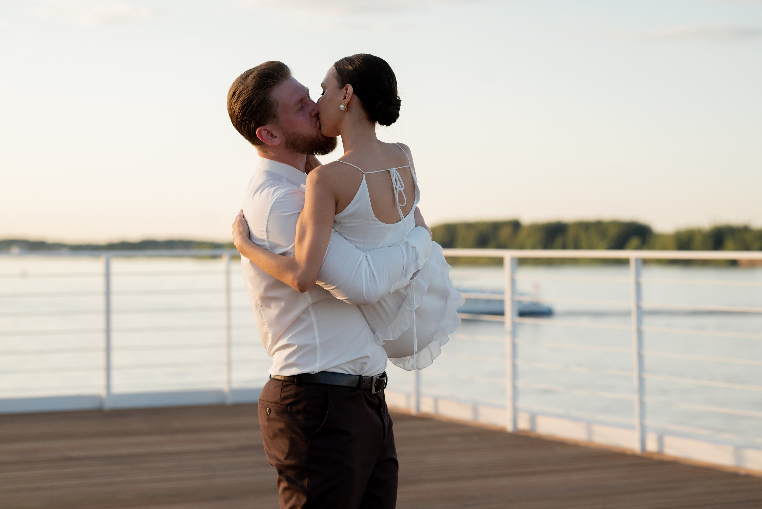 Дарина и Никита. Семейный и свадебный фотограф в Ярославле Кропина Инна