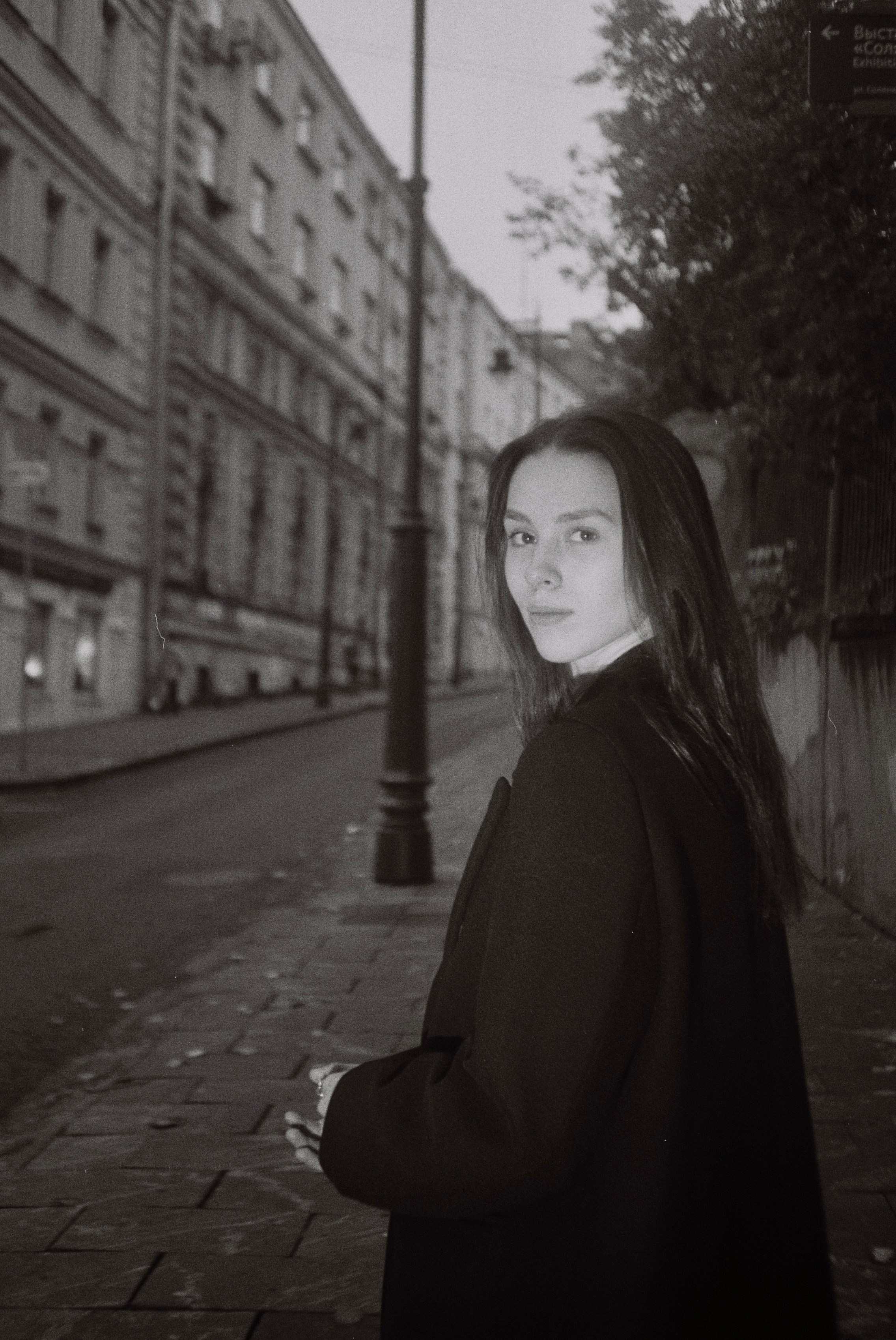 Кира. Осень. Trunchenkova