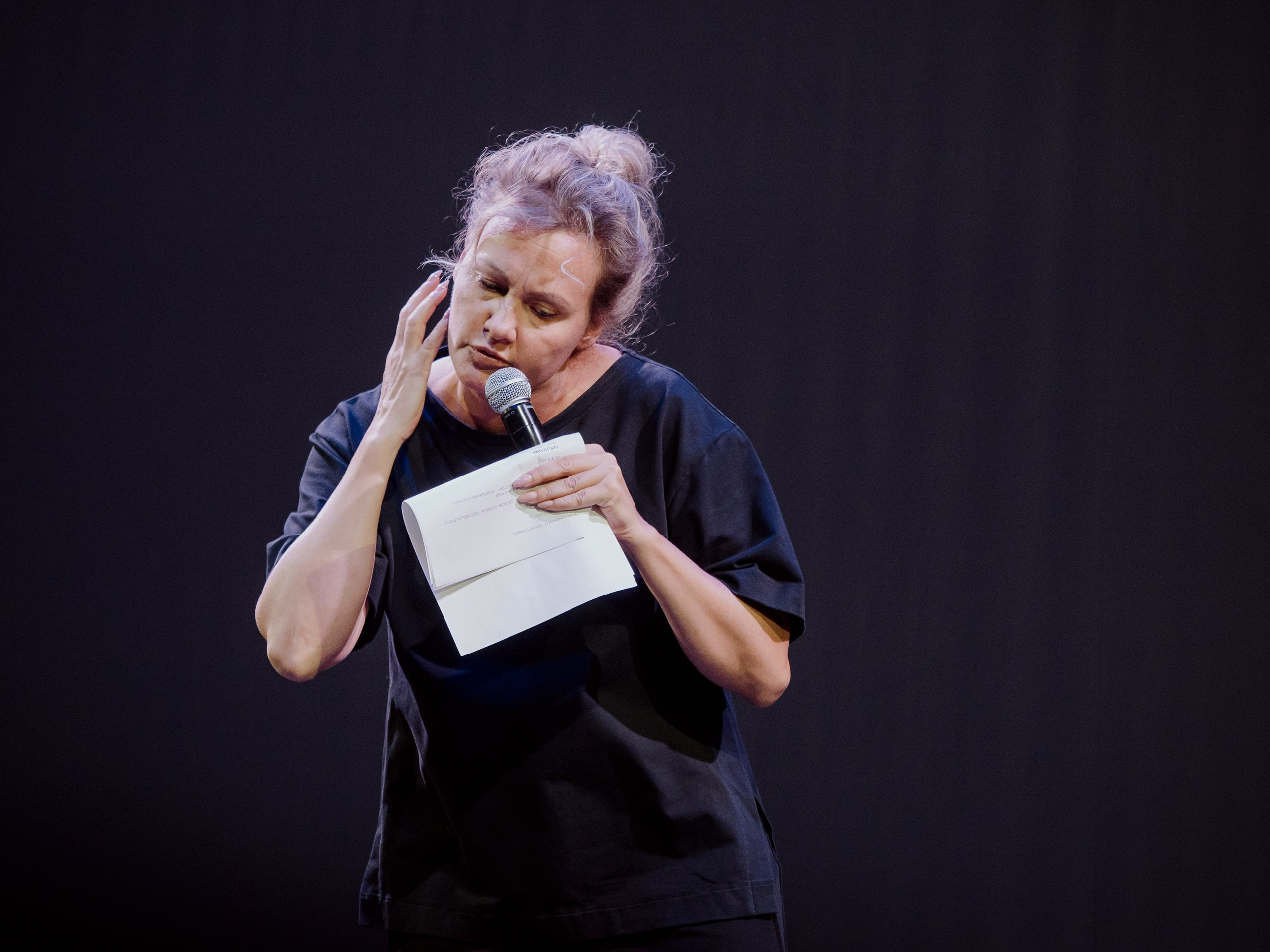 Алеся Петровна «А что, так можно было?». Маруся Машкова • Фотограф в Москве