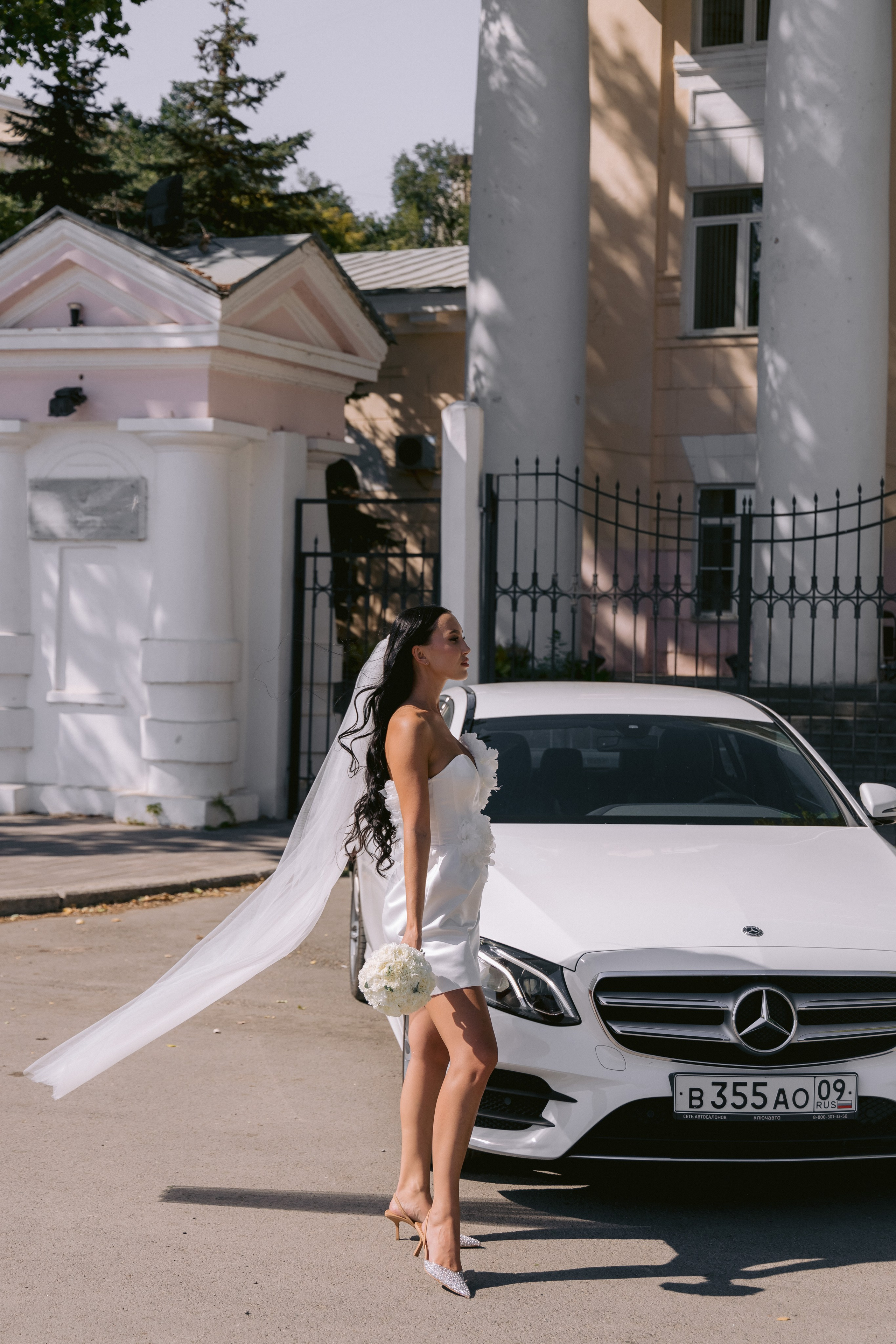 Виктория, Никита (ЗАГС и прогулка). Фотограф Волгоград Кристина Прохоренко