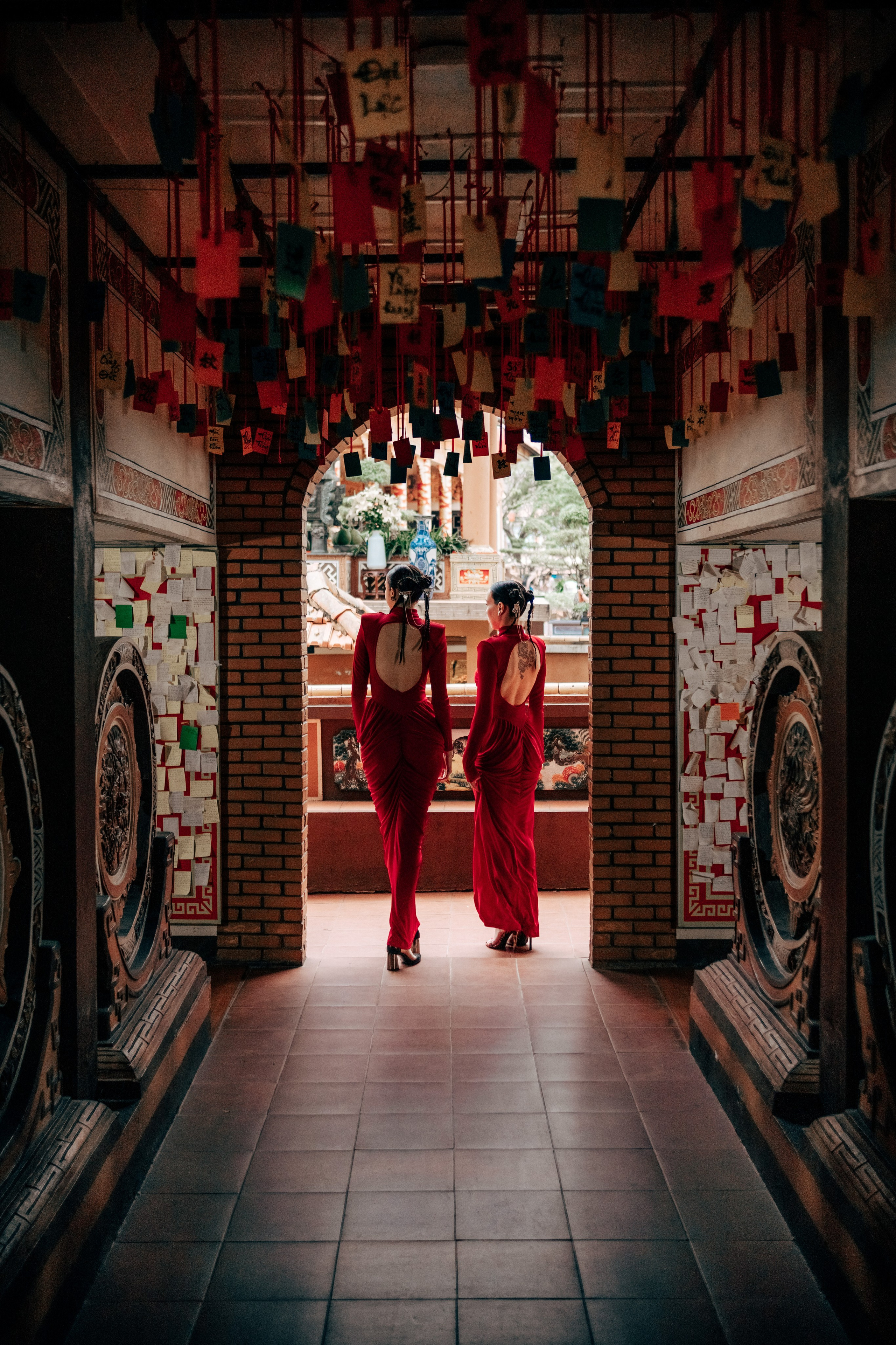 Валерия и Анна. Da nang Photographer Sergey Zelēnkin