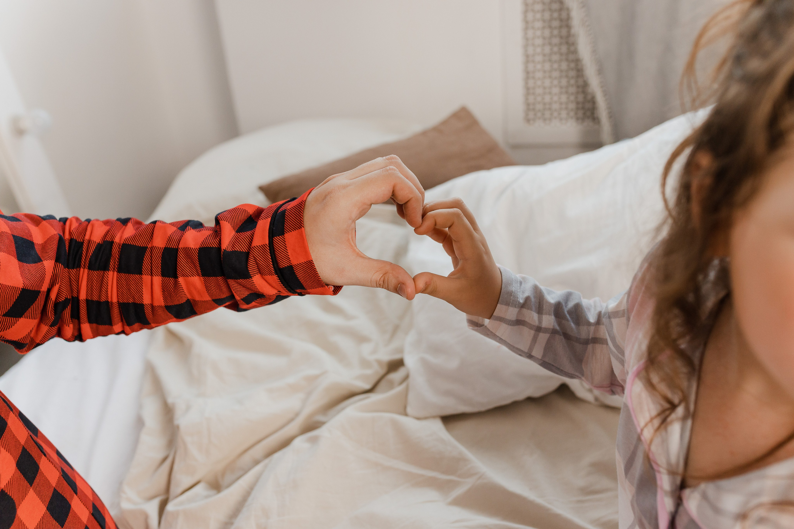 Пижамная вечеринка. Семейный и детский фотограф в городе Подолск МО Крылова Ирина