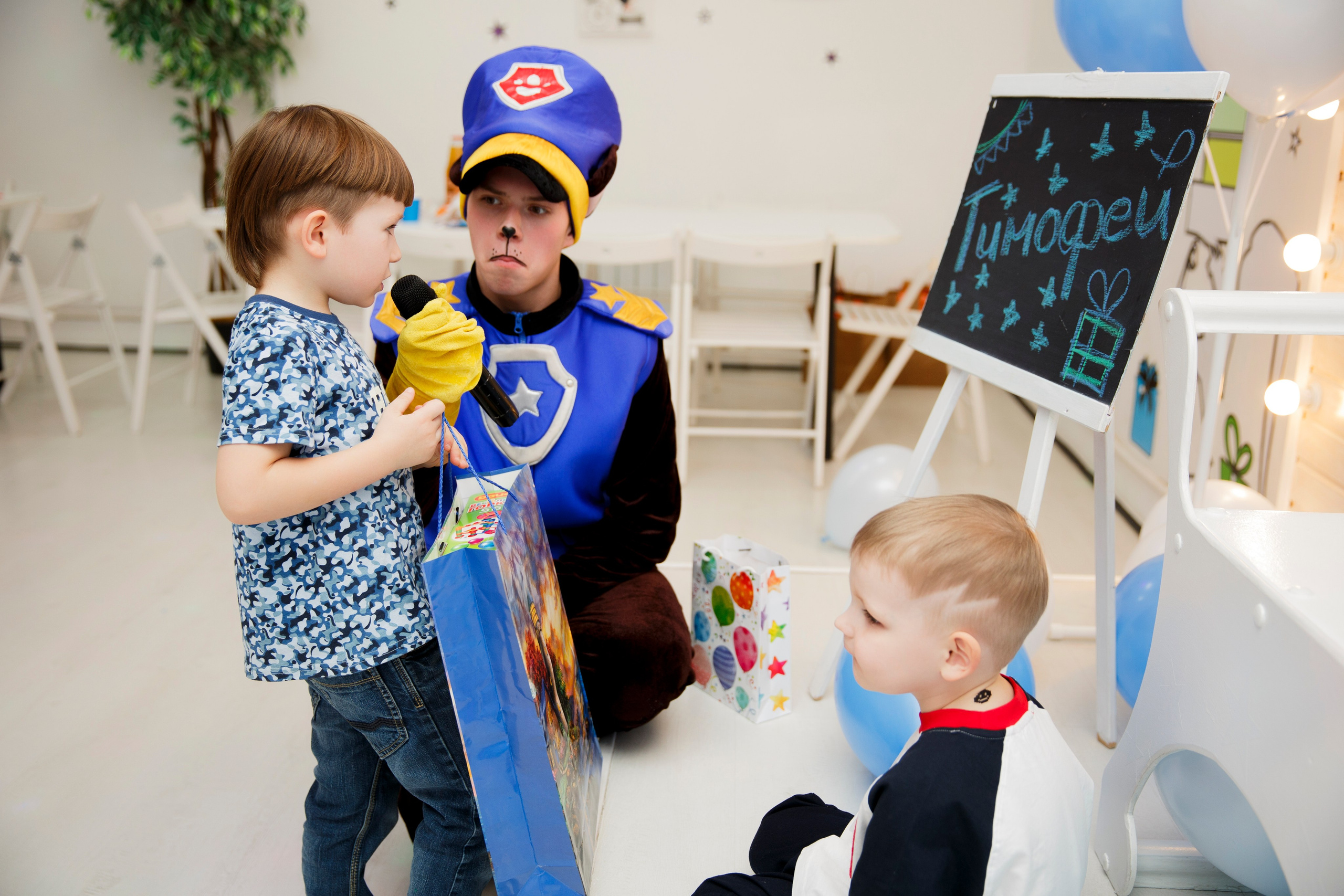 День рождения Тимофея. Свадебный и репортажный фотограф в Ярославле Евгений Шовдин