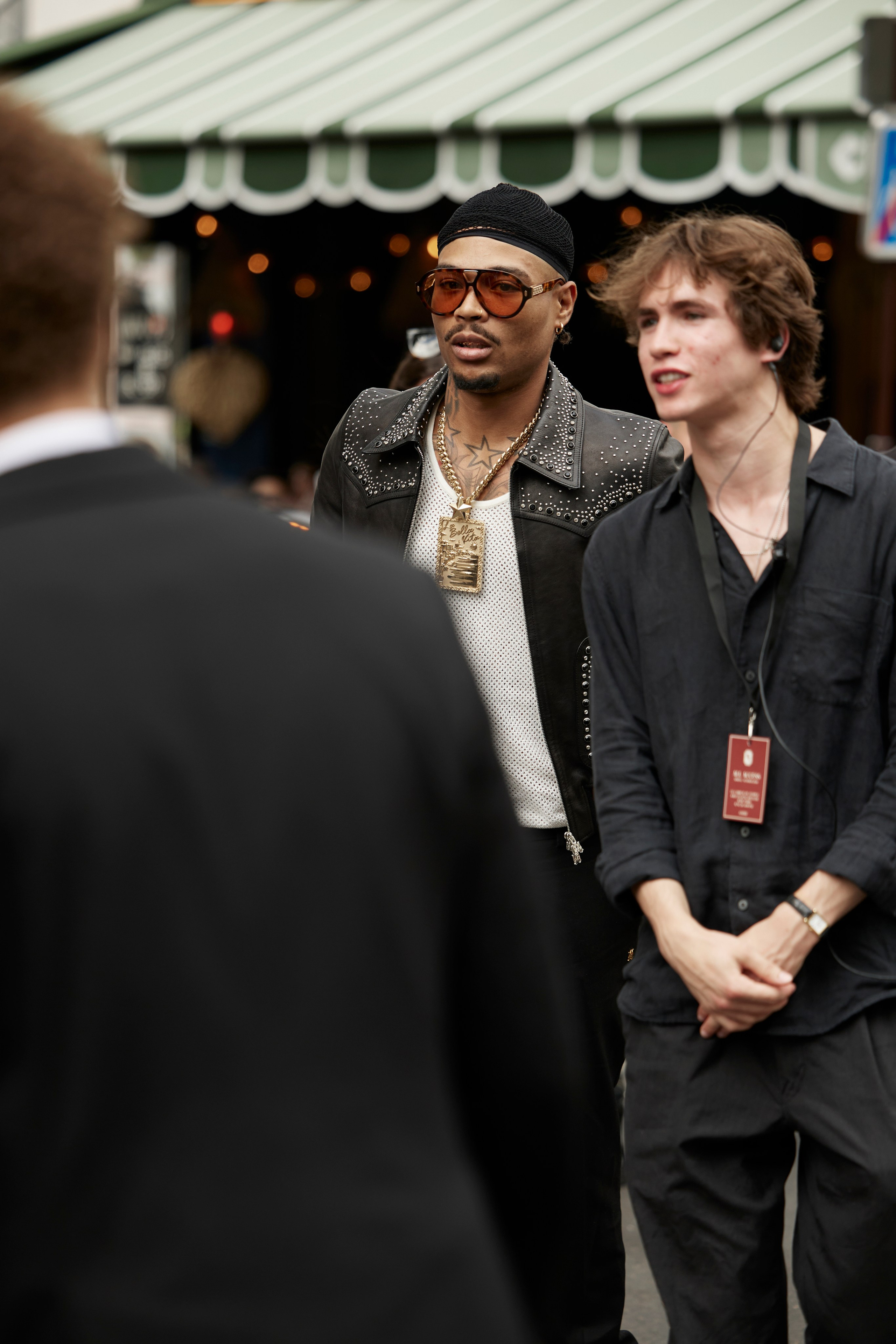 Amiri Spring — Summer 2026. Photographer in Milan Ivan Goncharov