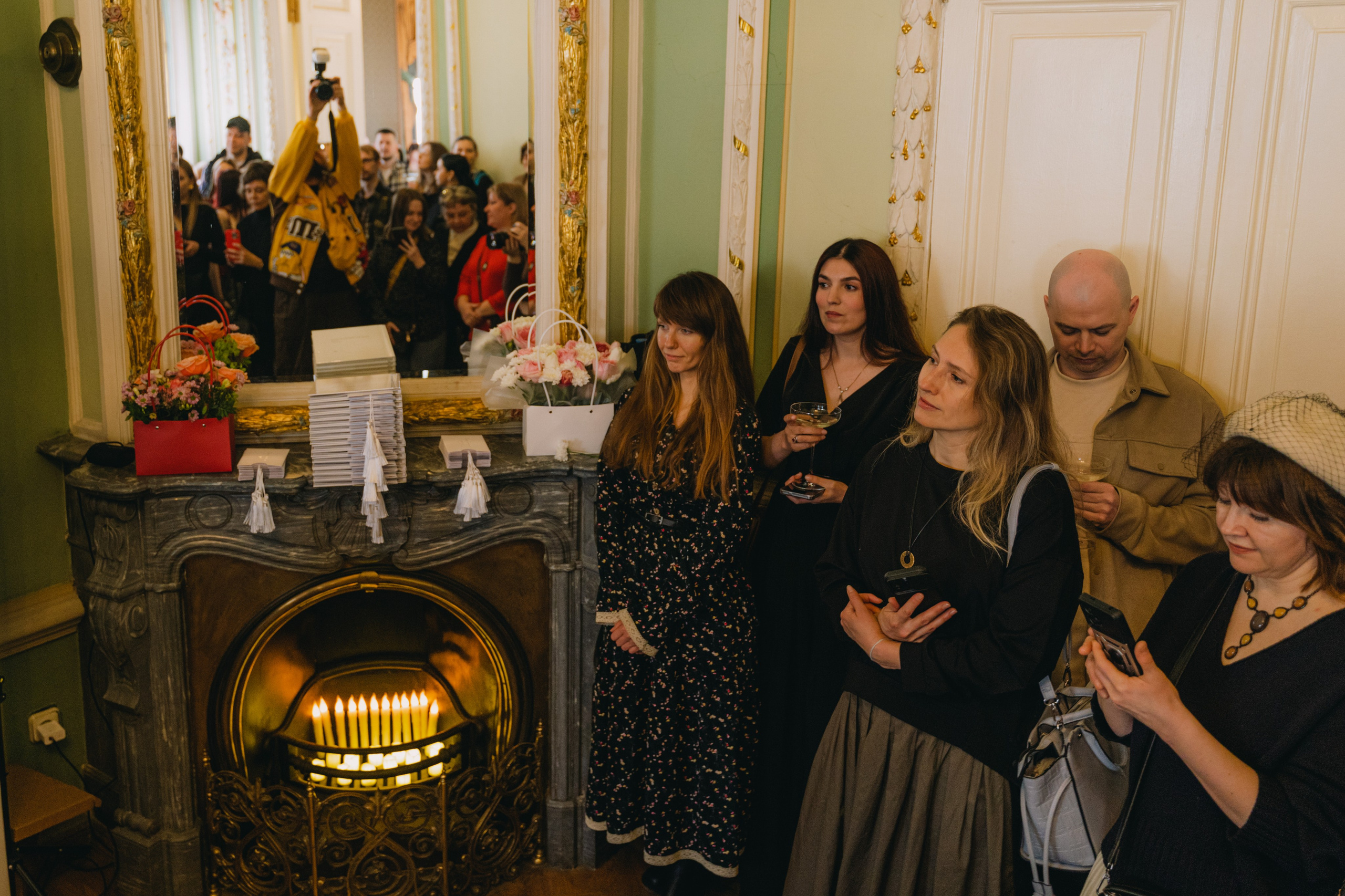 Выставка «Воспоминания». Арт-фотограф Вика Шаблий, Санкт-Петербург