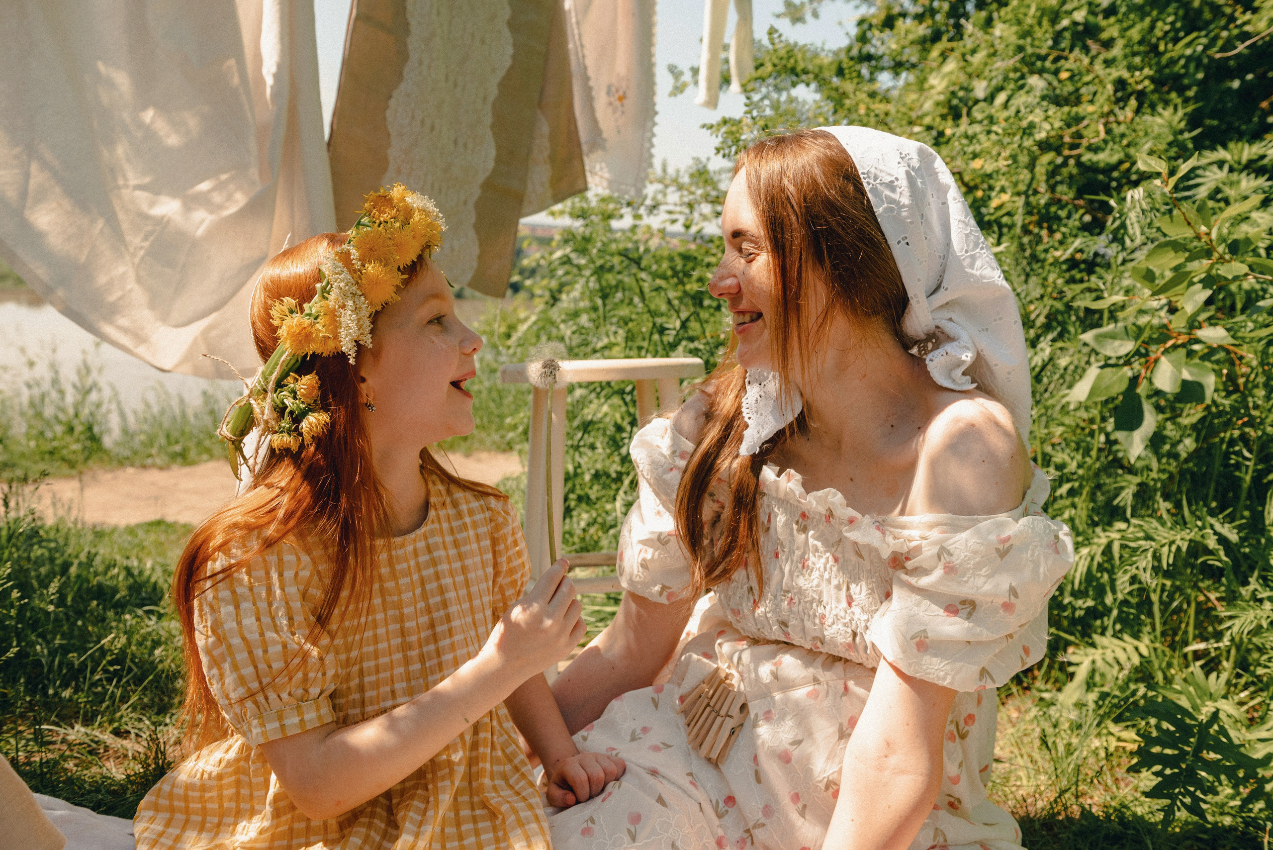 Семейные истории. Фотограф в Томске Мария Март