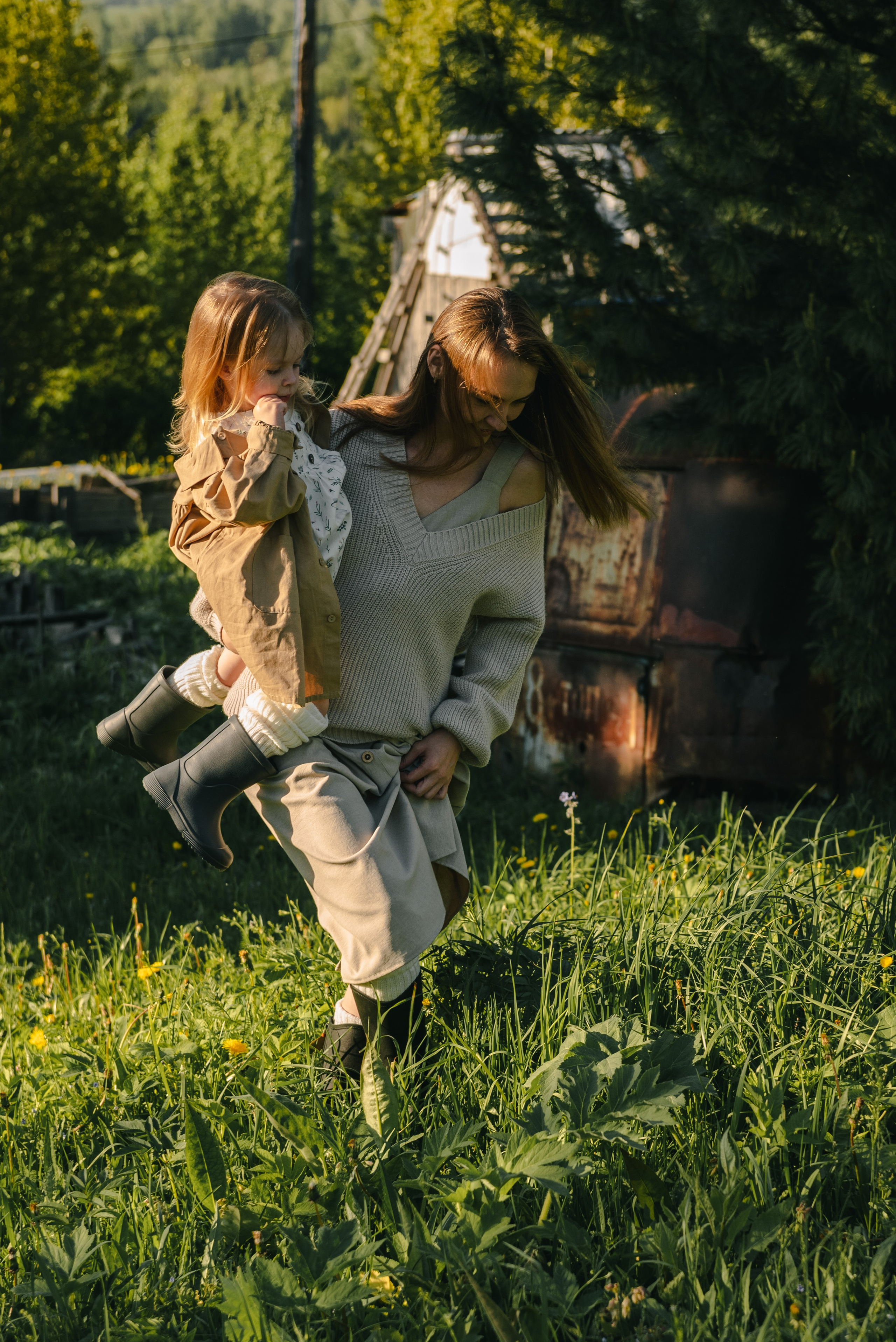 Дорогое сердцу место. Фотограф в Томске Мария Март