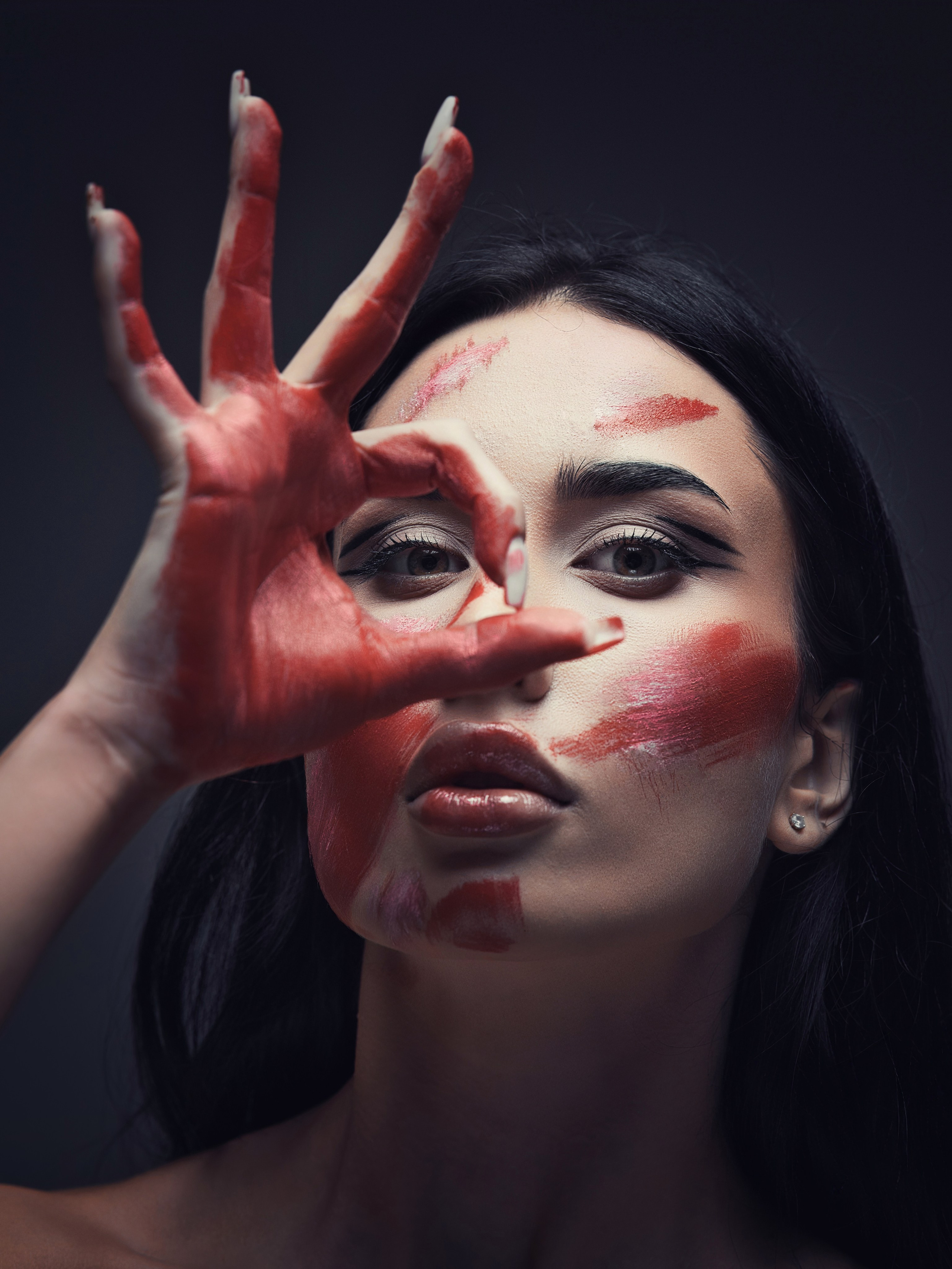 Дарина. Фотограф Денис Кривопусков