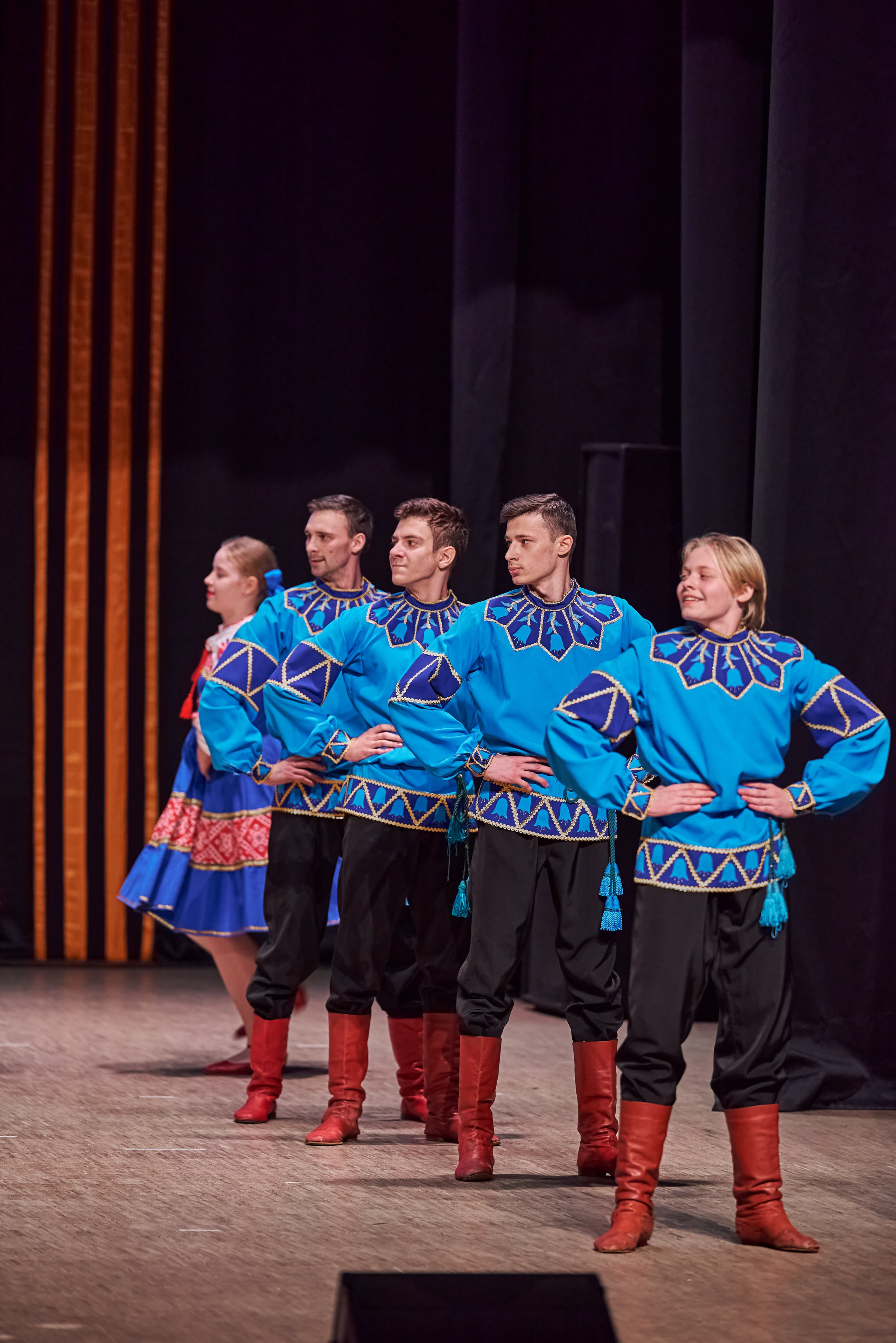 Финал. Фотограф Денис Кривопусков