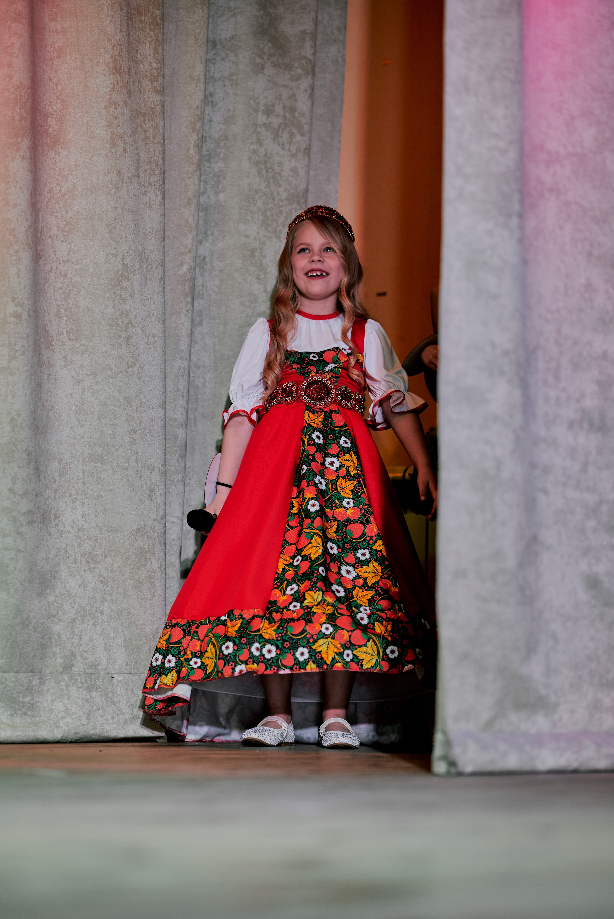 Мини мисс Воронеж 2026. Фотограф Денис Кривопусков