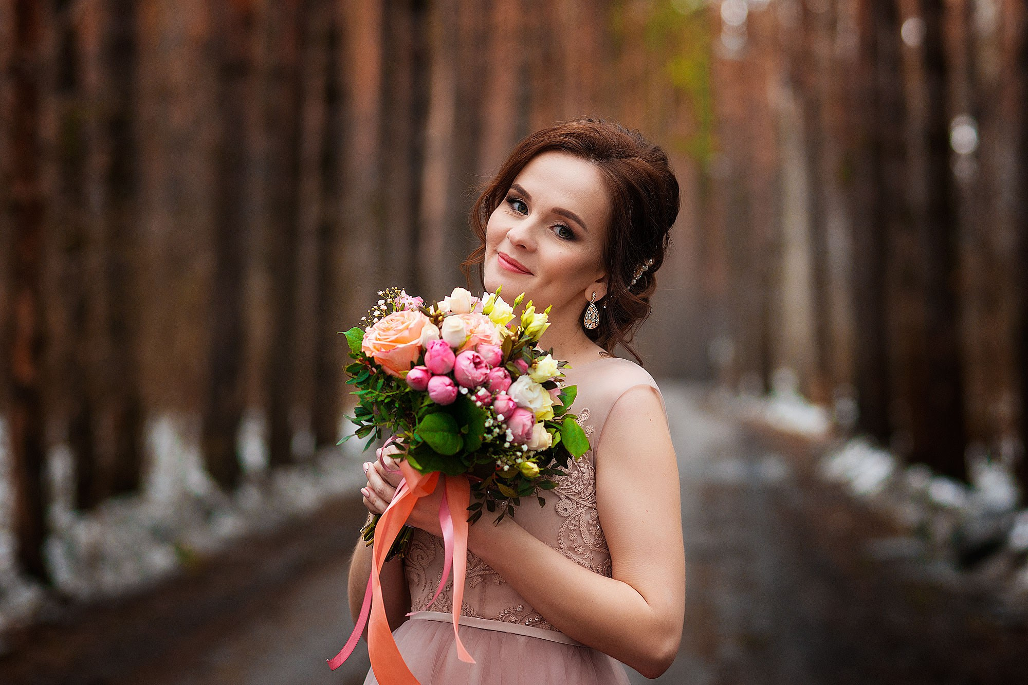 Свадебная съёмка. Семейный фотограф г. Новокузнецк Юлия Машникова