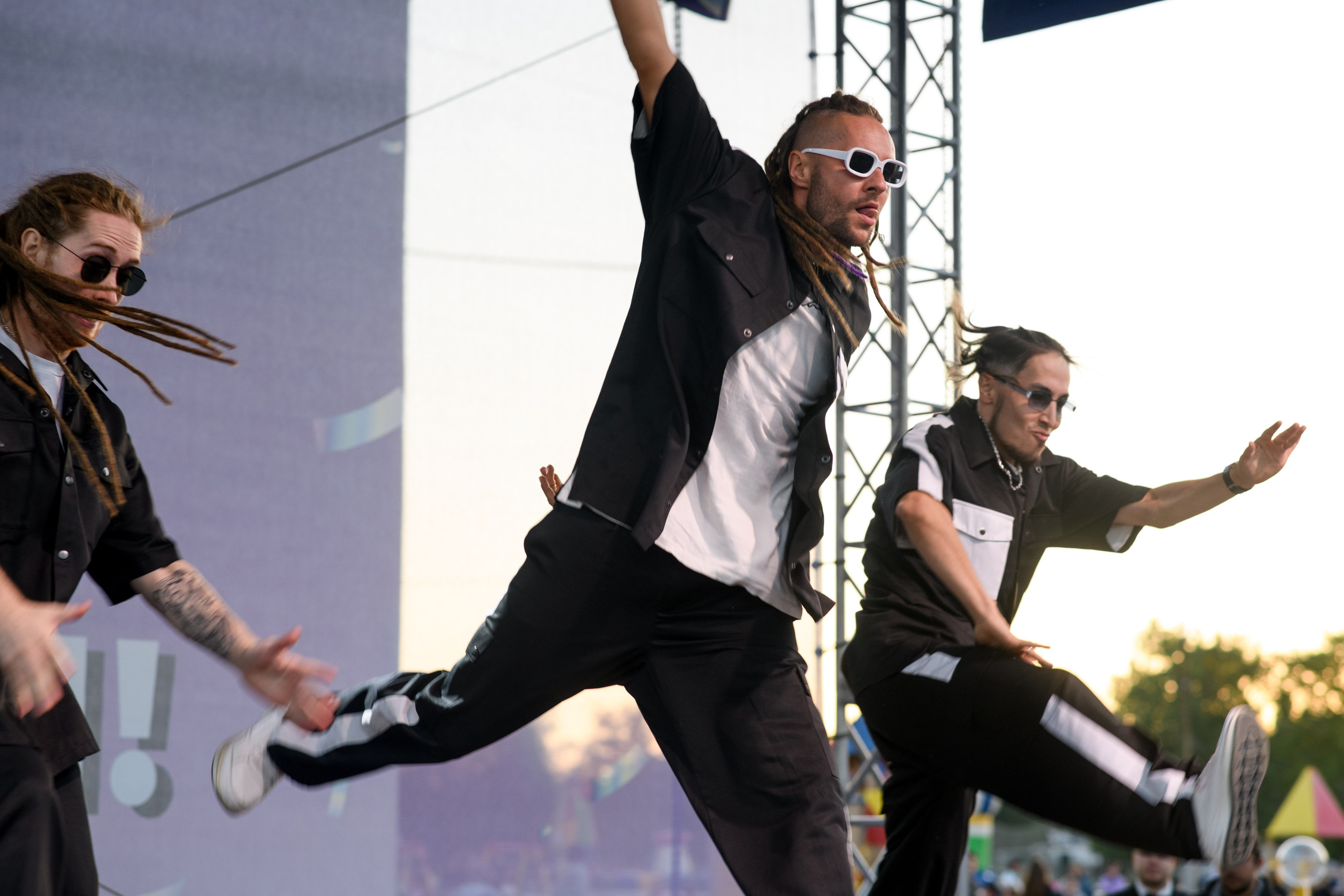 День строителя — SLK Cement. Свадебный фотограф Екатеринбург/Челябинск — Любовь Волохова