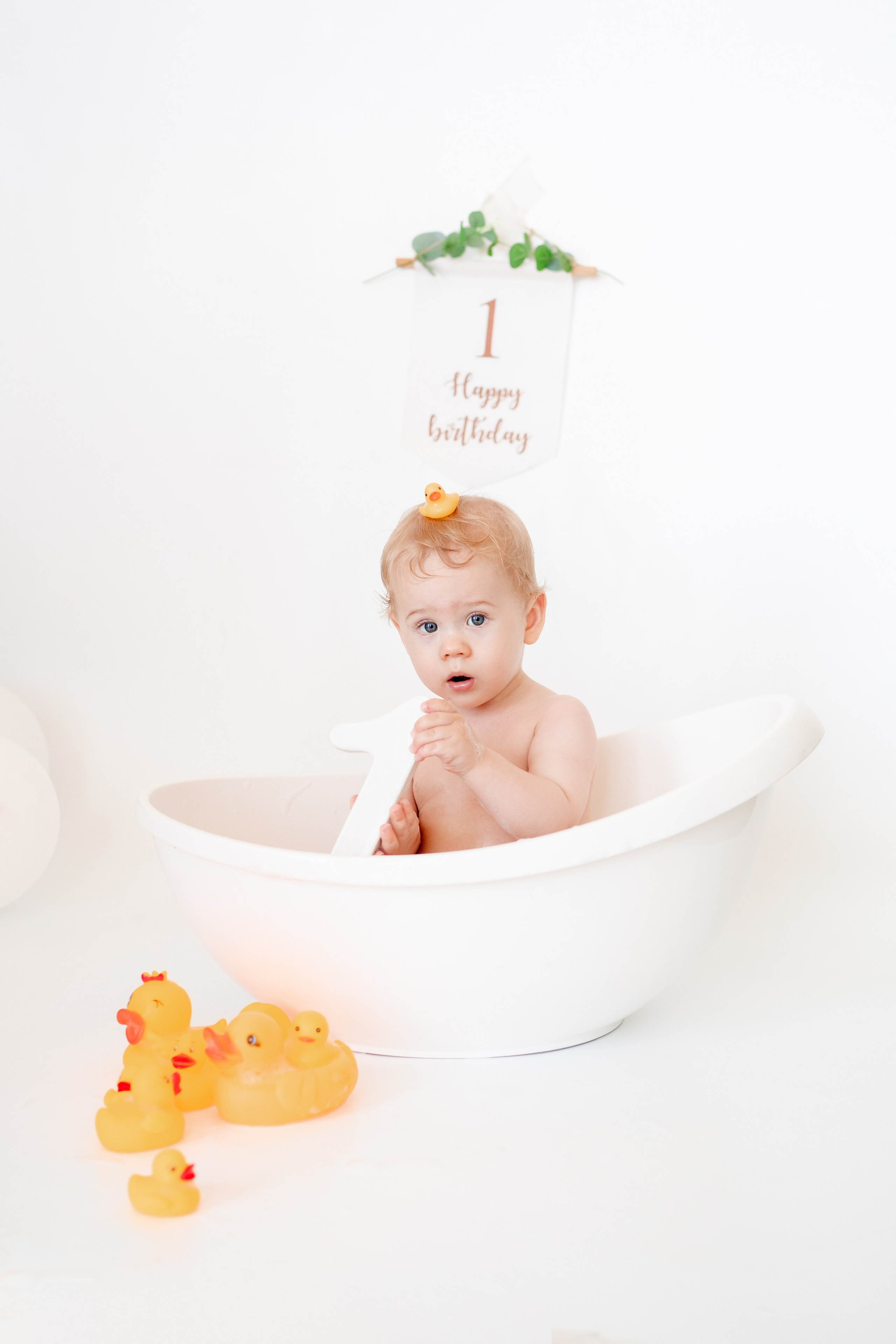 Кирюше 1 годик!. Детская, семейная фотостудия в Санкт-Петербурге
