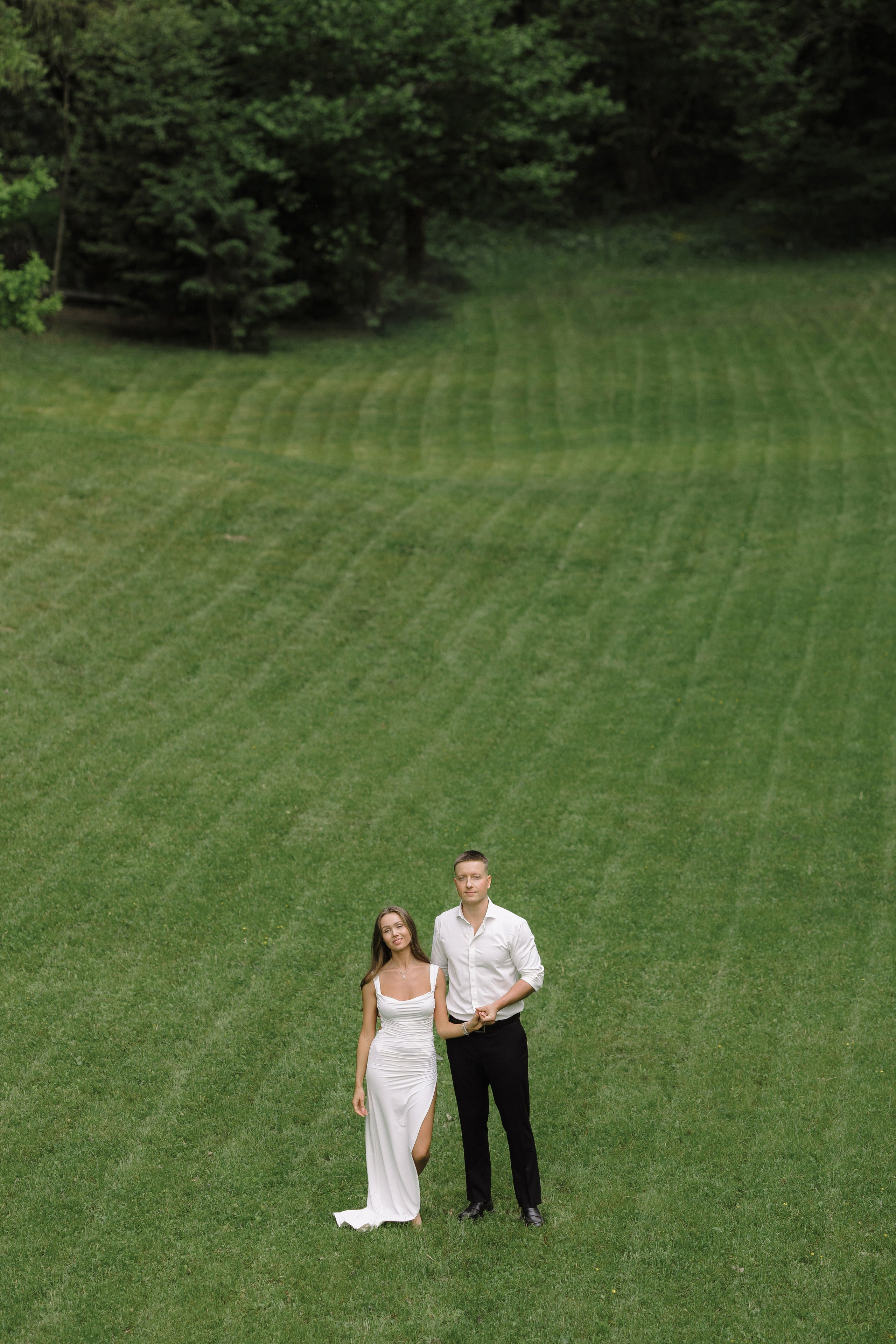 Свадебная фотосъемка в усадьбе Royal Hall