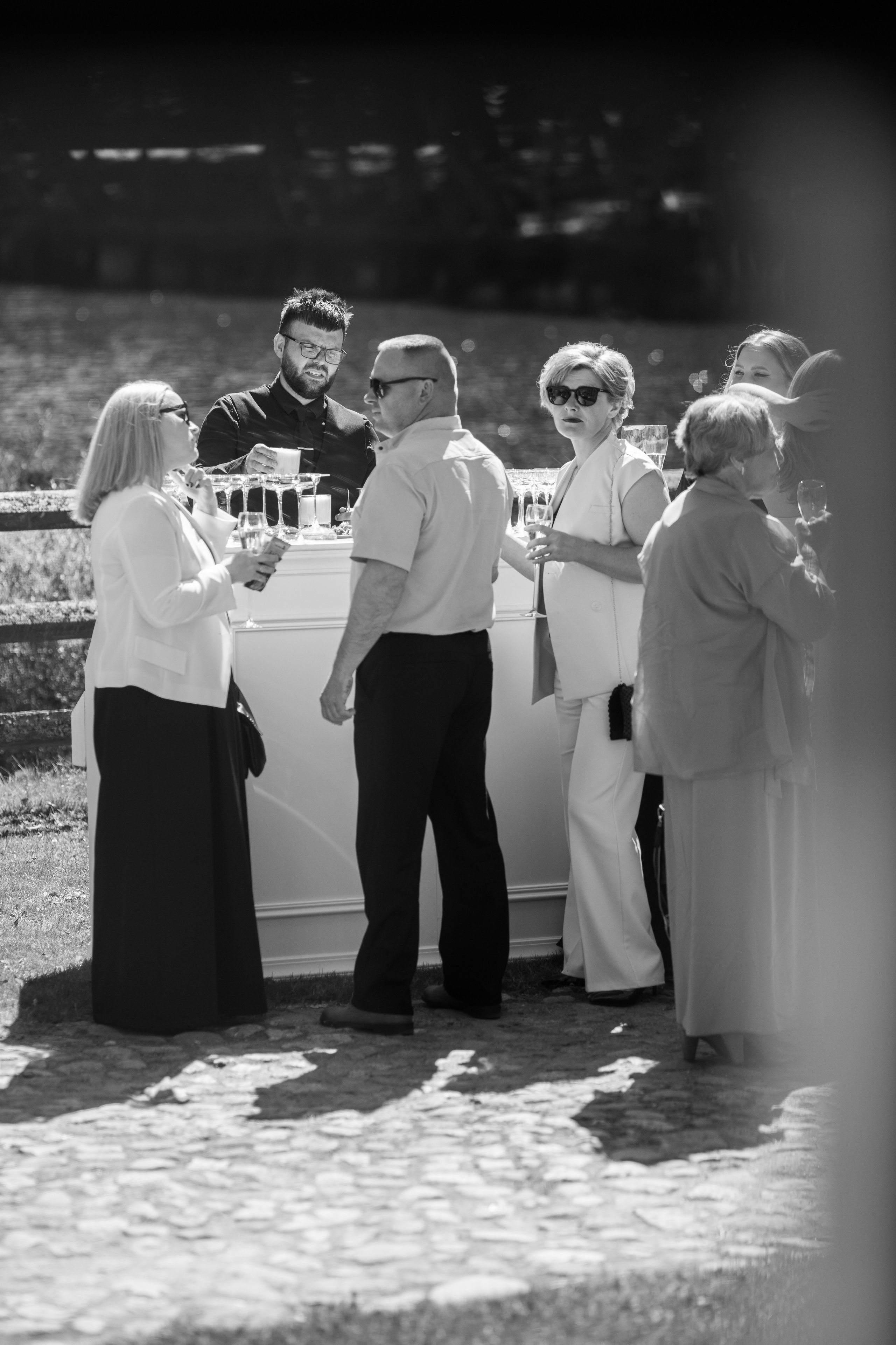 Свадебная фотосъемка в «Двор Стайки»