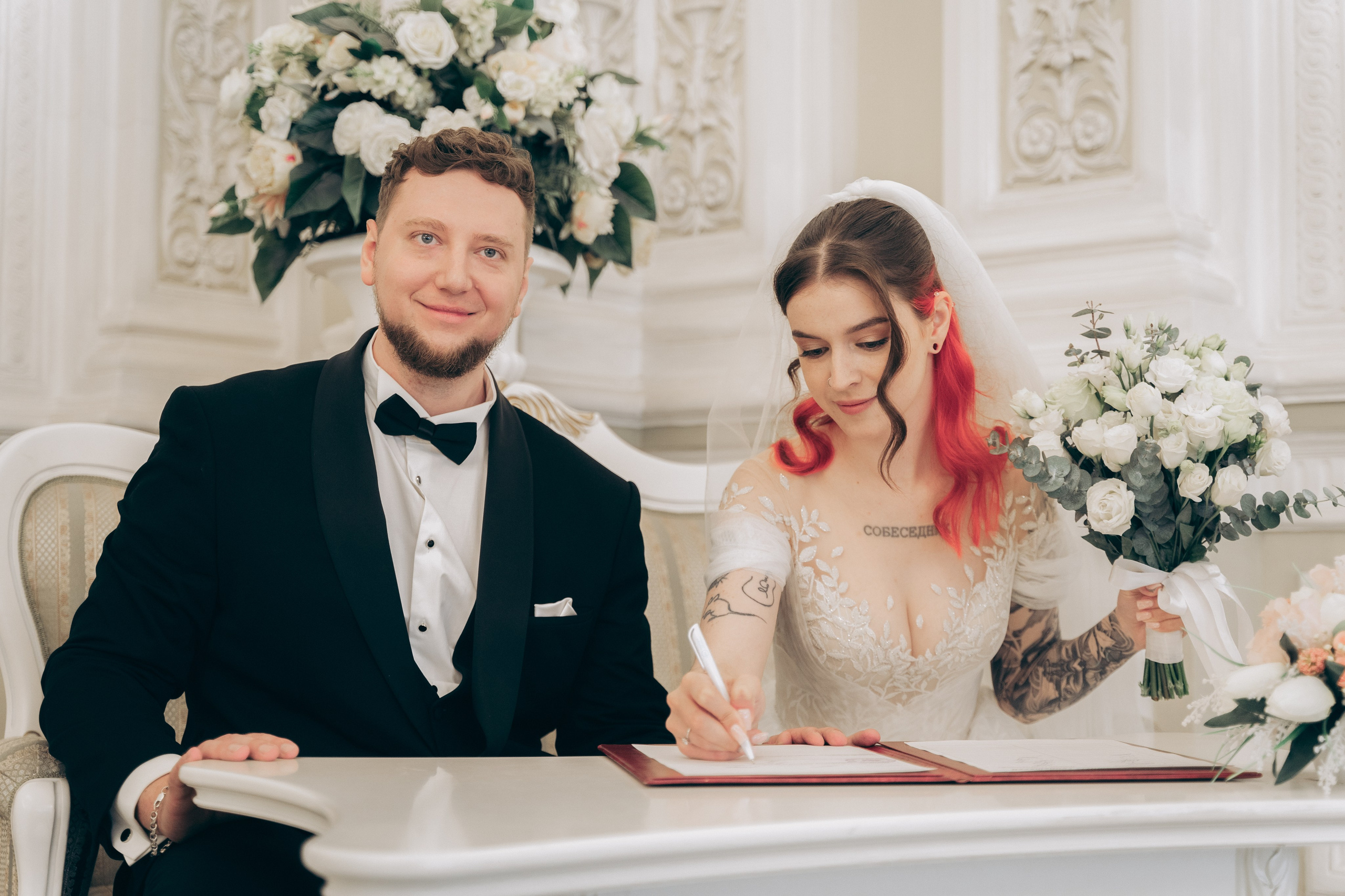 Собеседники: Роман и Анна. Professional photoartist in St. Petersburg (wedding, reportage, portrait, model book, love story) Alexander Shvedov