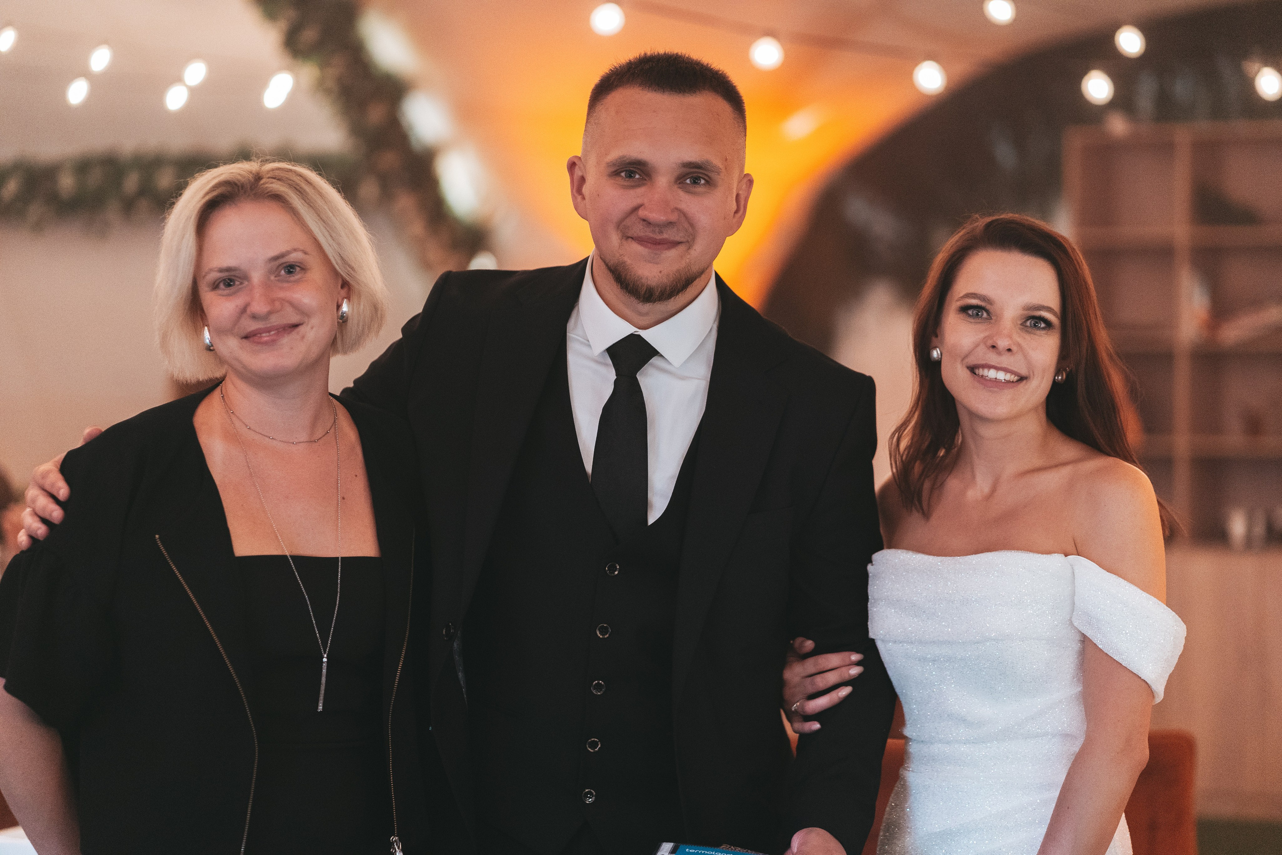 Свадьба Юлии и Никиты. Семейный и контент фотограф в Москве и Троицке Горелова Лизавета